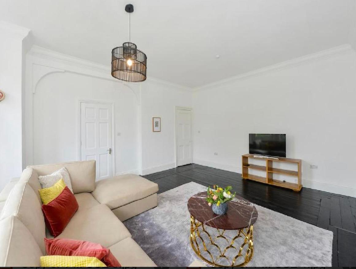 The Harrods Penthouse Apartment