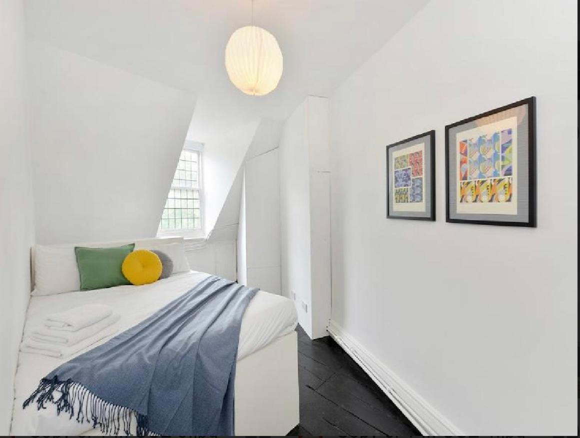 The Harrods Penthouse Apartamento