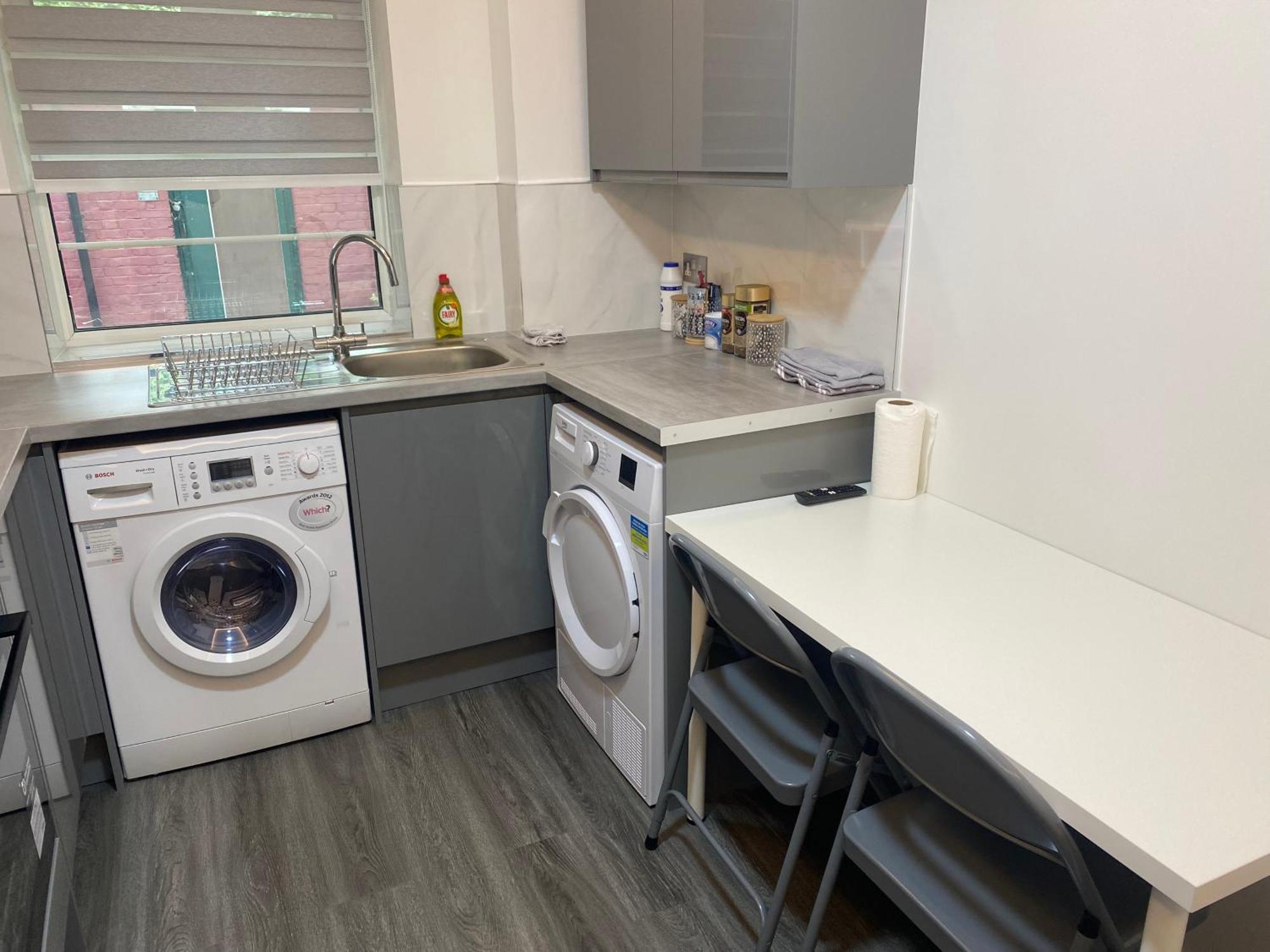 2 Bedroom Flat Apartamento *