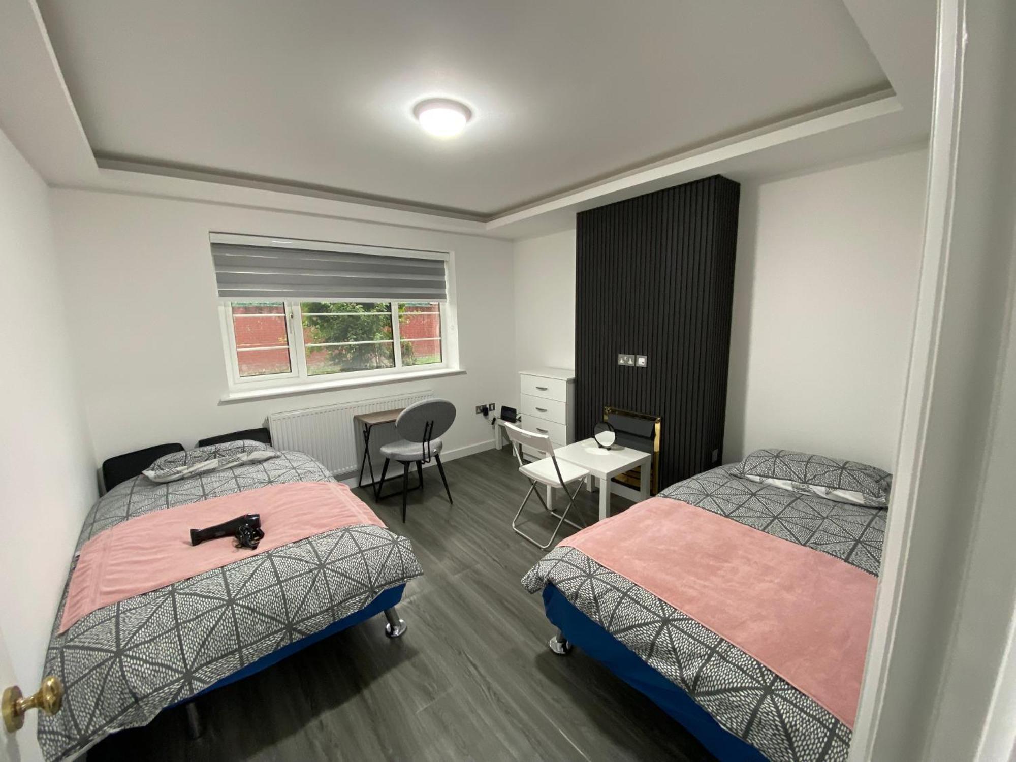 Apartment 2 Bedroom Flat