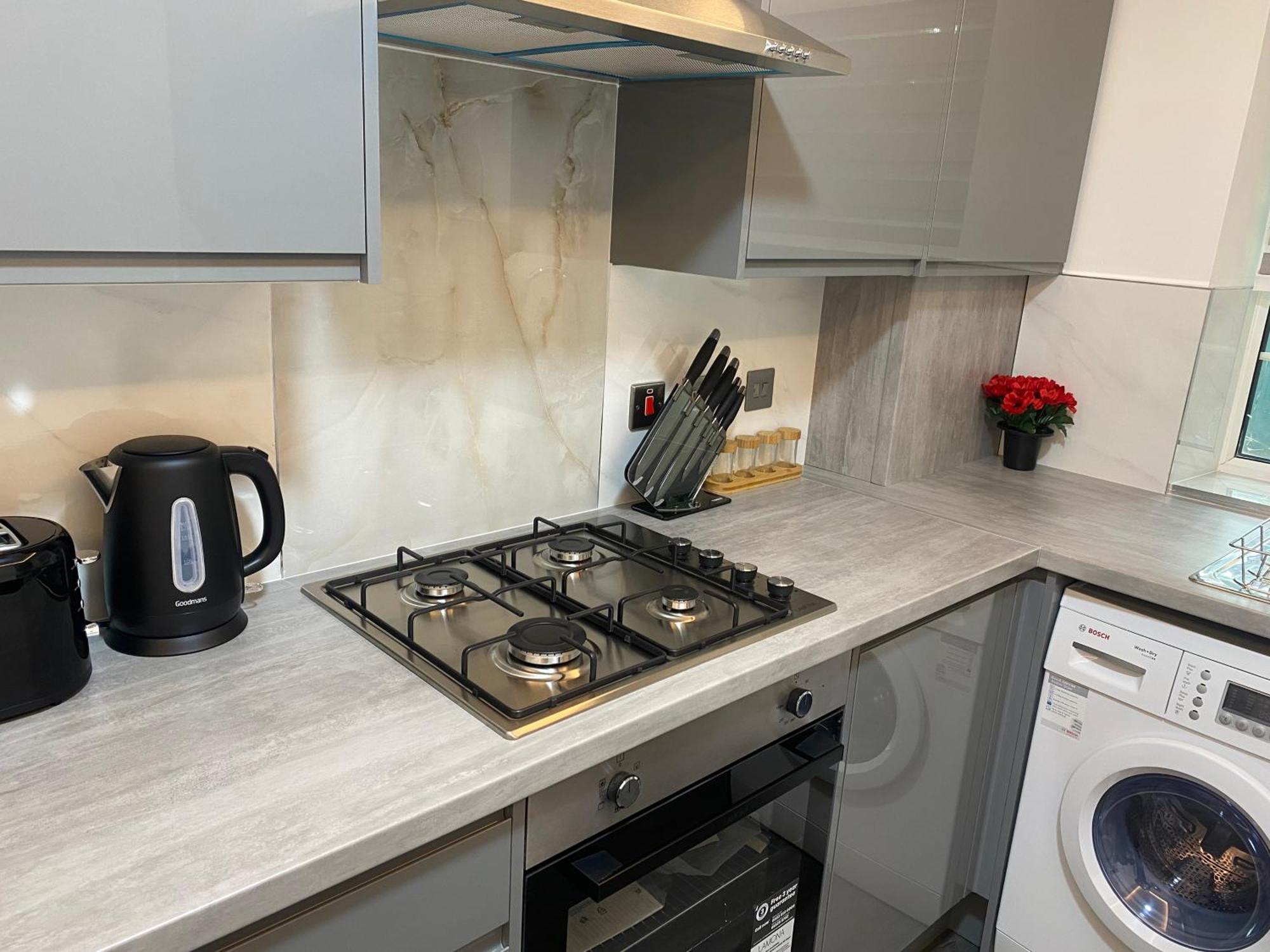 2 Bedroom Flat London