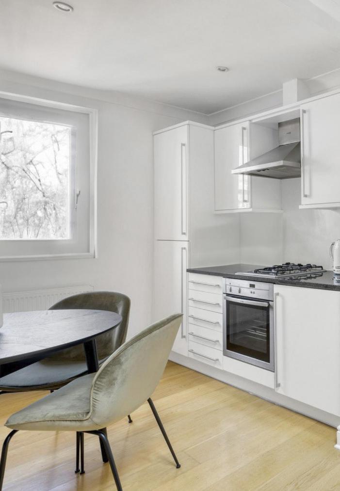 Private & Cosy Flat At Spitalfields Apartamento