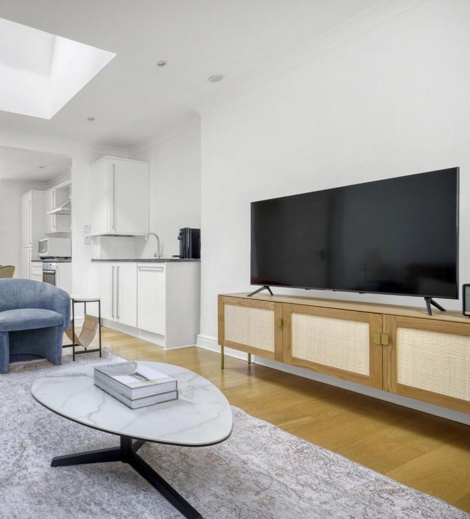 Apartamento Private & Cosy Flat At Spitalfields Londres