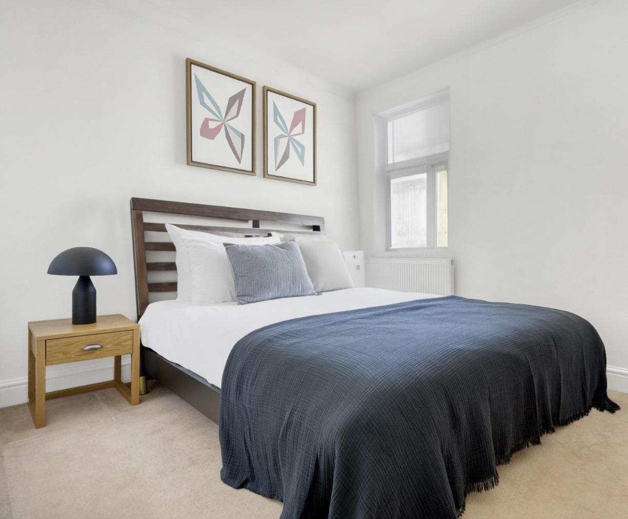 Private & Cosy Flat At Spitalfields * Londres