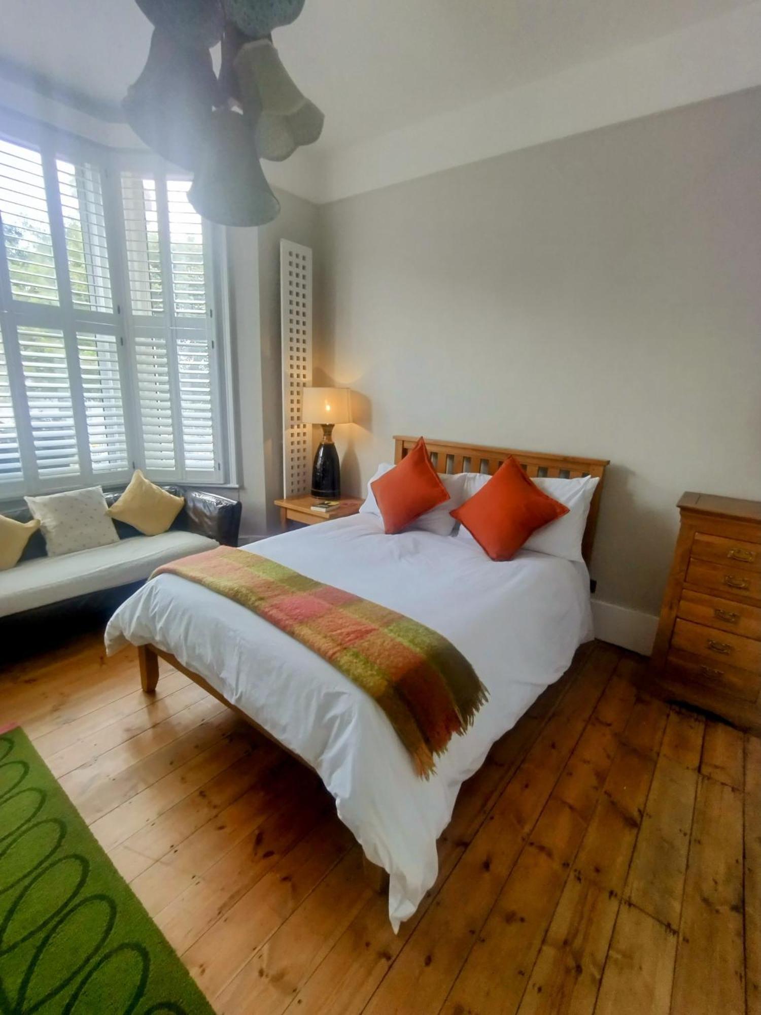 Annette's Place, Greenwich Garden Apartment, Apartamento Londres
