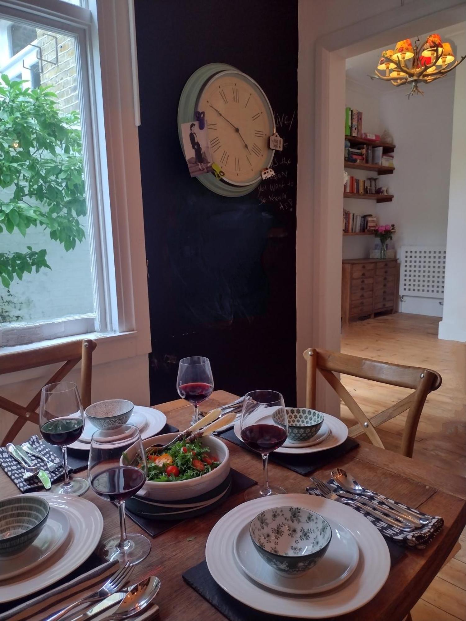 Apartamento Annette's Place, Greenwich Garden Apartment, *