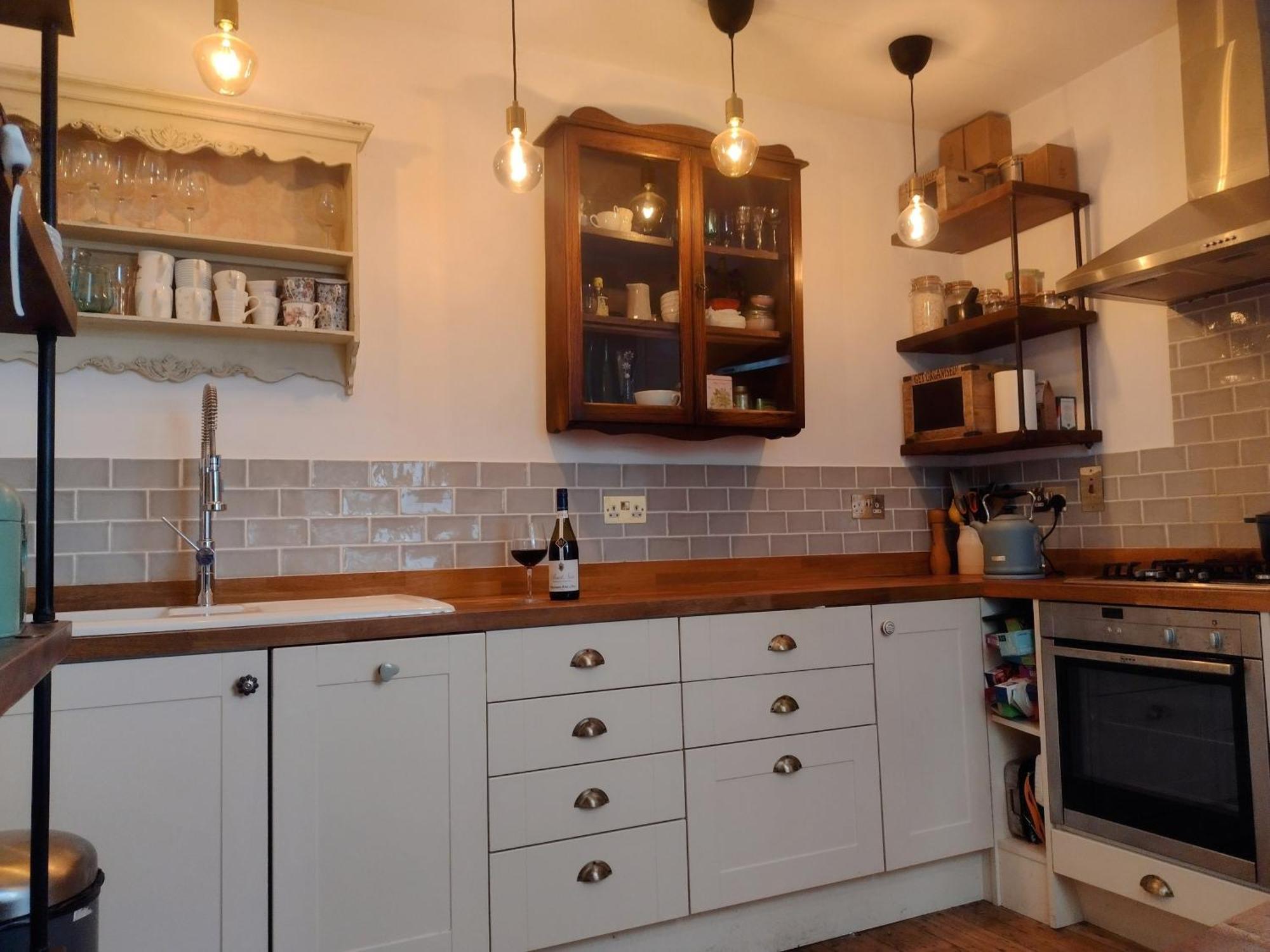 Annette's Place, Greenwich Garden Apartment, * Londres