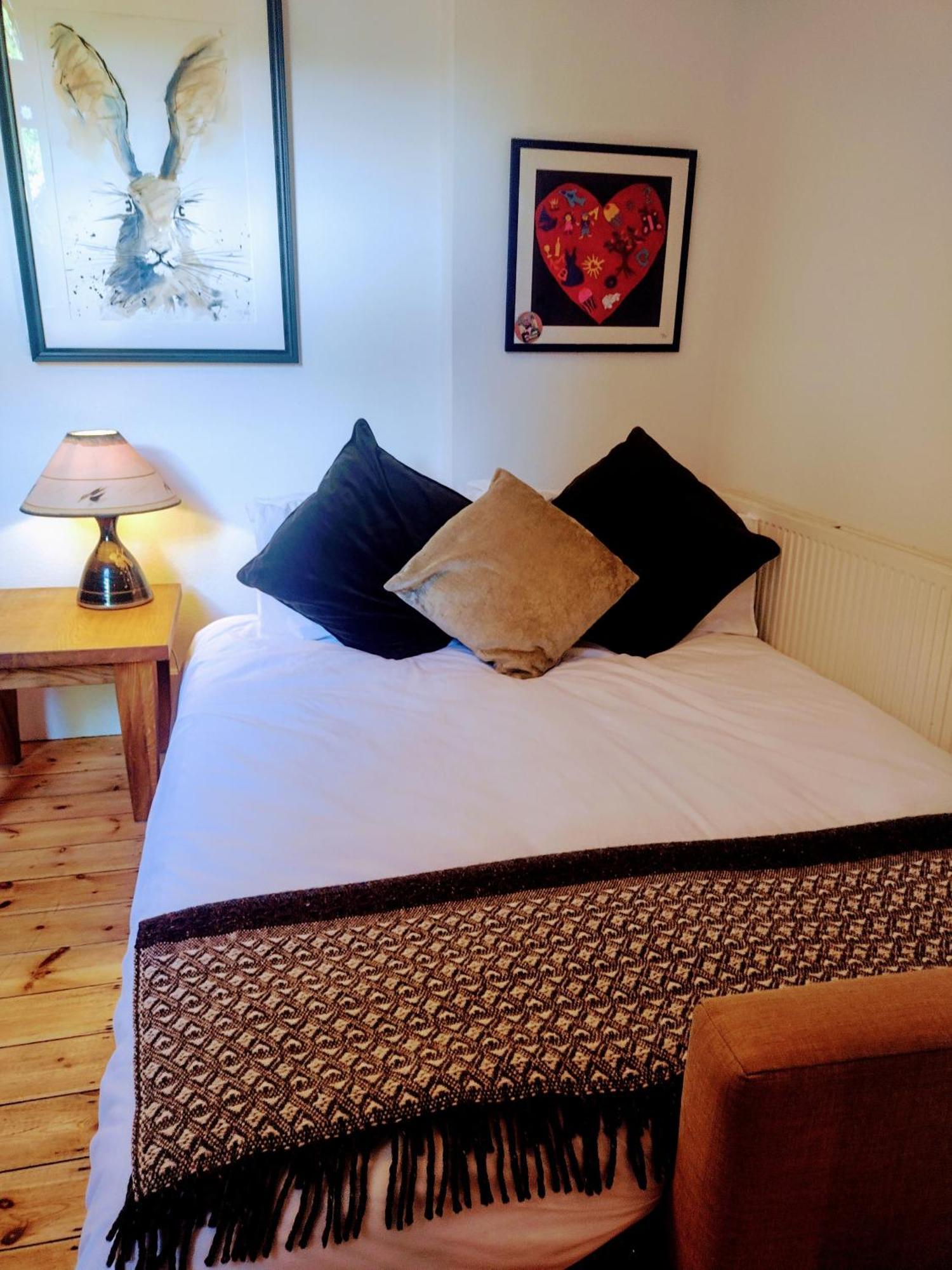 Annette's Place, Greenwich Garden Apartment, Apartamento Londres
