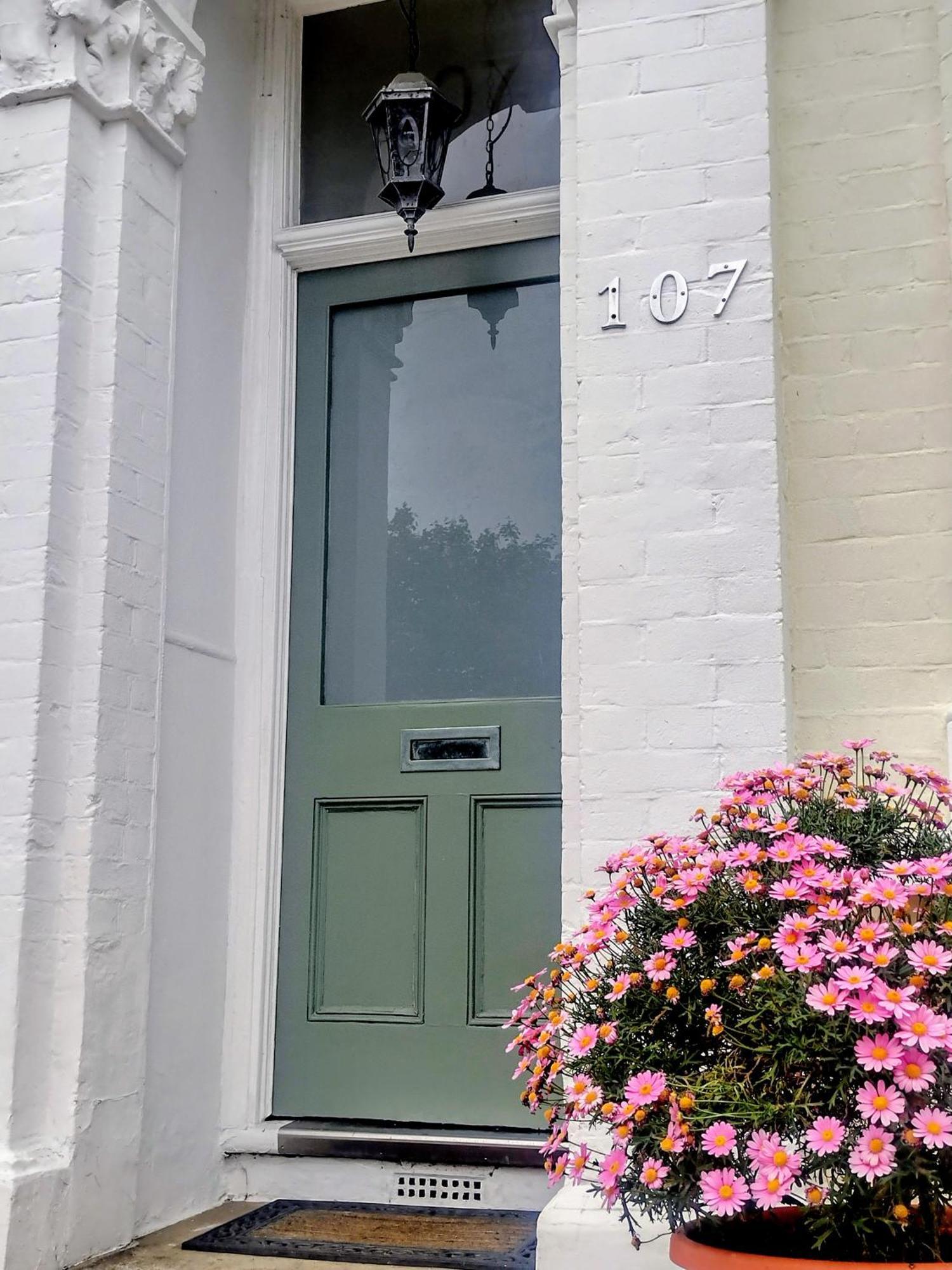 Annette's Place, Greenwich Garden Apartment, * Londres