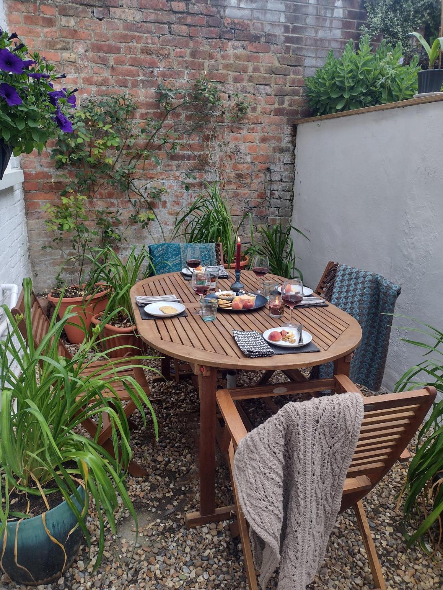 Apartamento Annette's Place, Greenwich Garden Apartment,