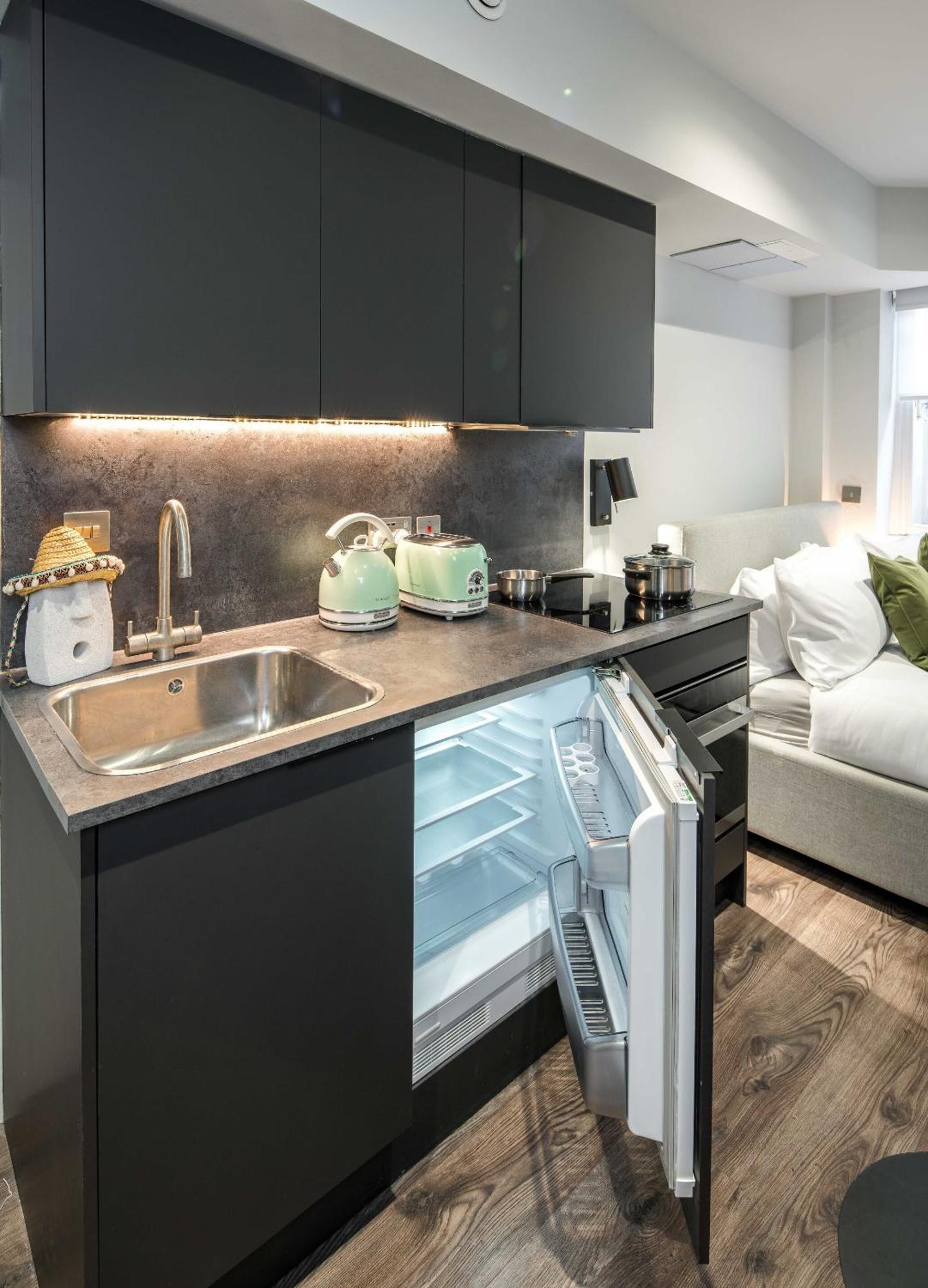 Apartment Hyde Park By Sleepy London