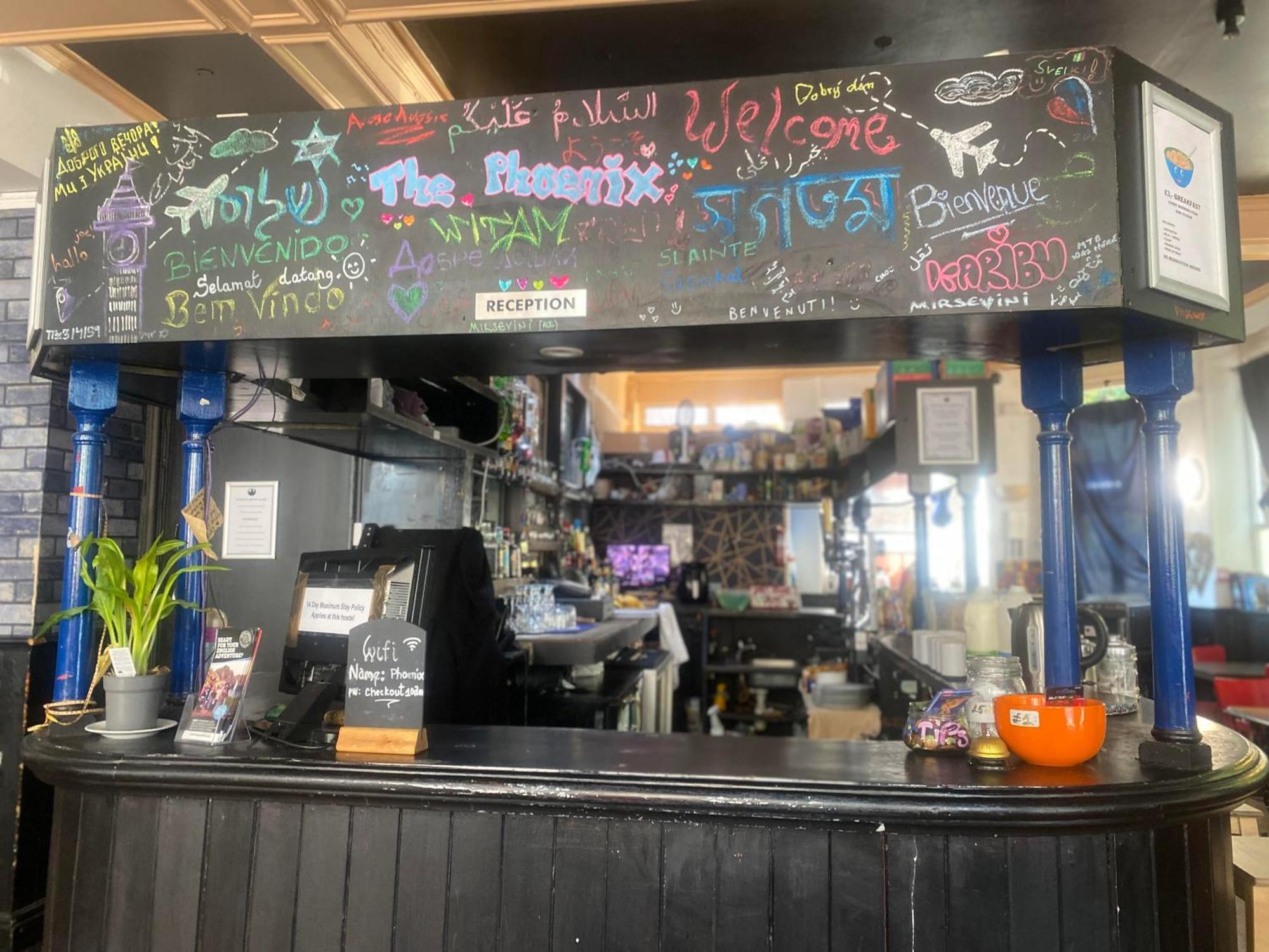 Hostel The Phoenix Paddington London