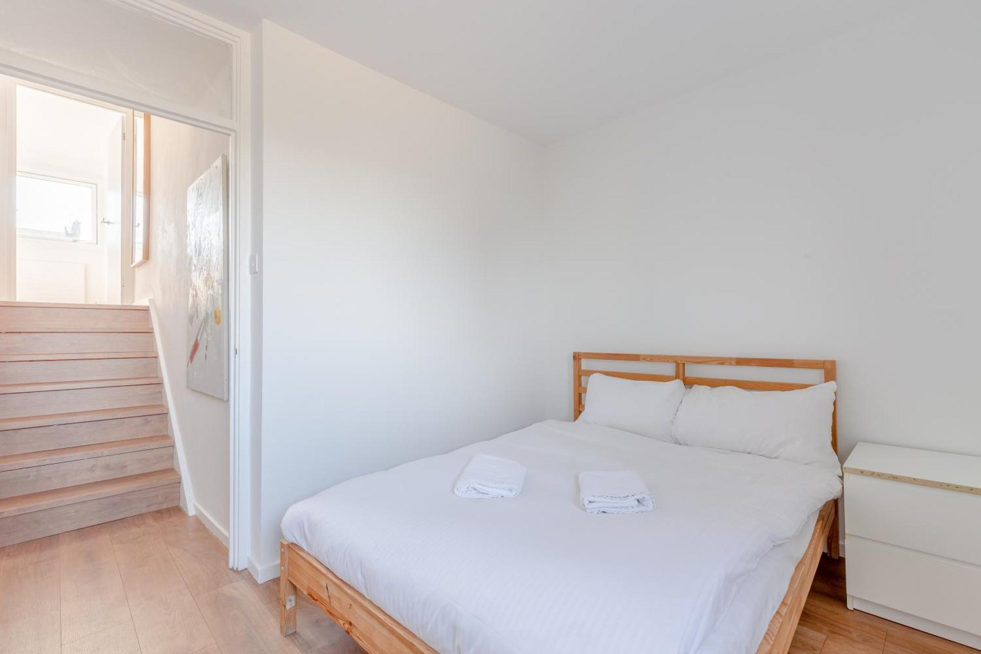 Apartment Unique Spacious Central 3 Bedroom With Rooftop Terrace London