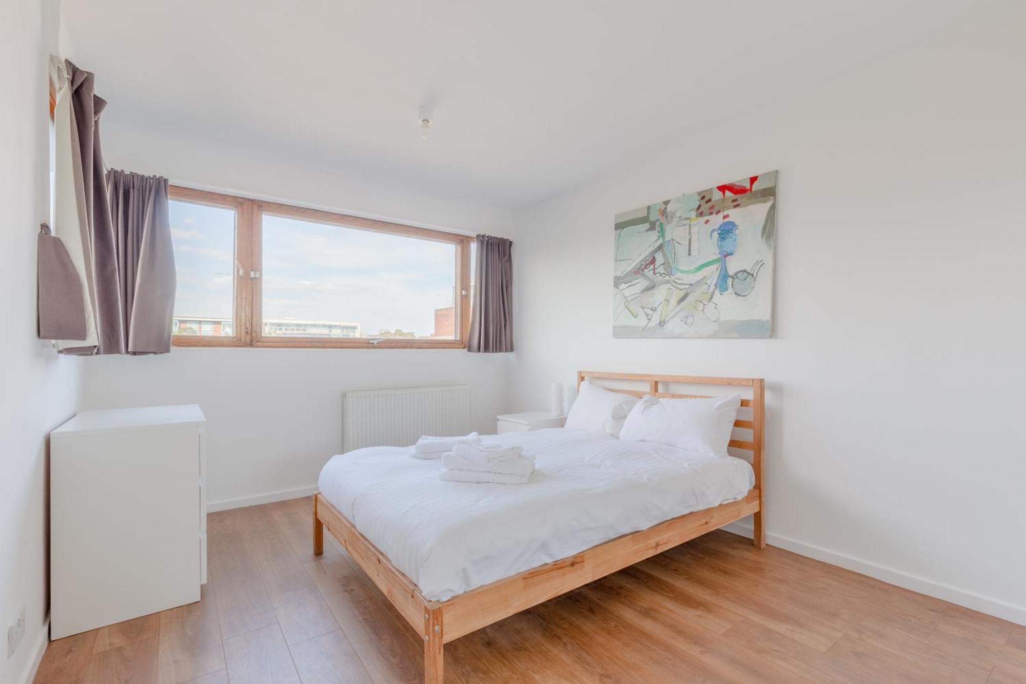 Apartment Unique Spacious Central 3 Bedroom With Rooftop Terrace London