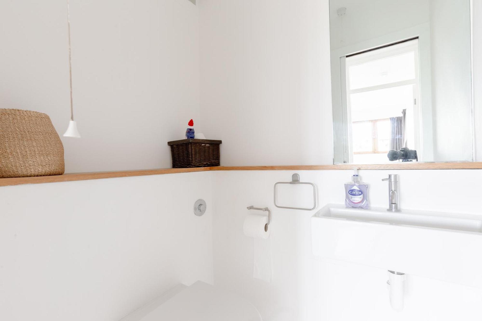 Apartment Unique Spacious Central 3 Bedroom With Rooftop Terrace London