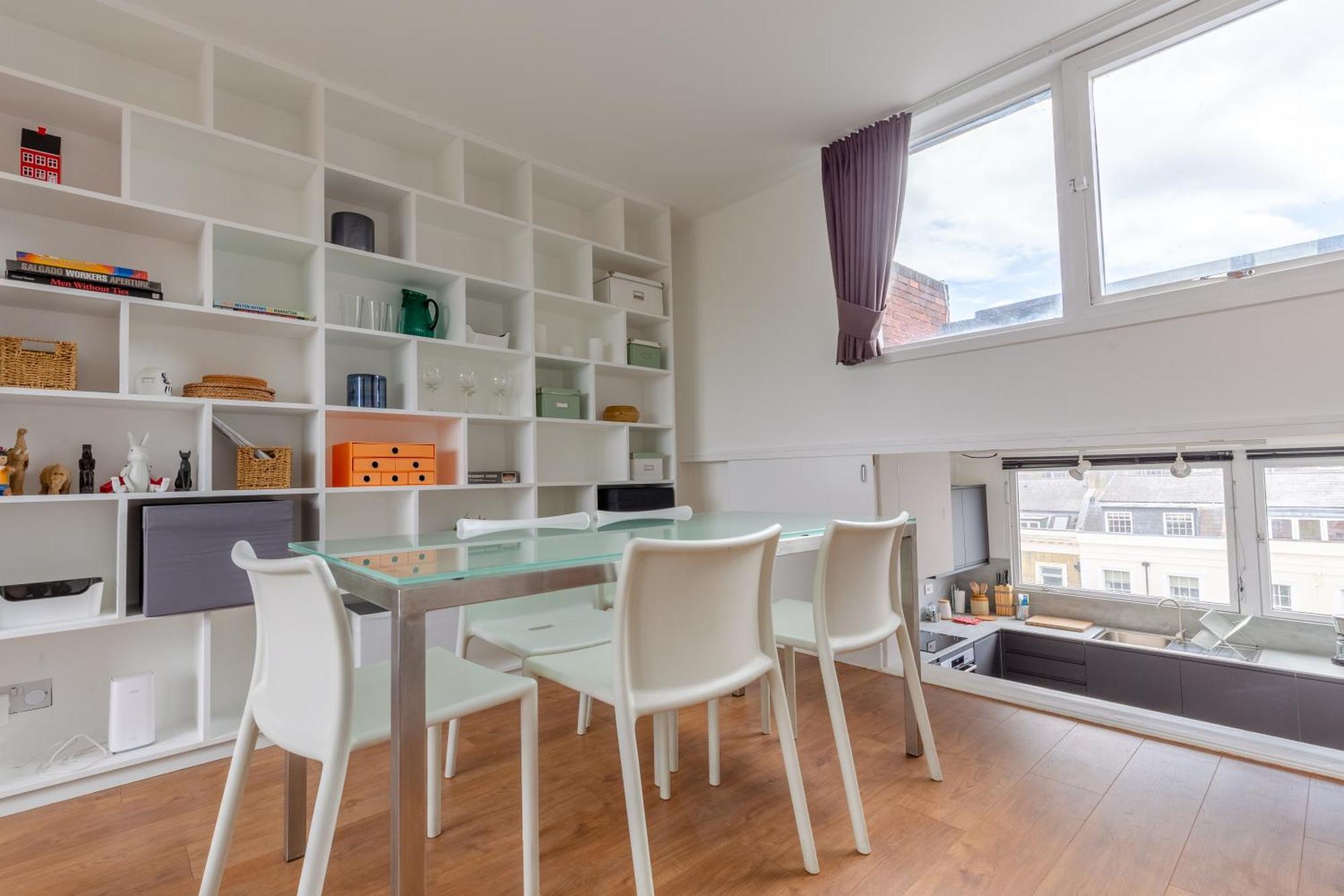 Apartment Unique Spacious Central 3 Bedroom With Rooftop Terrace London