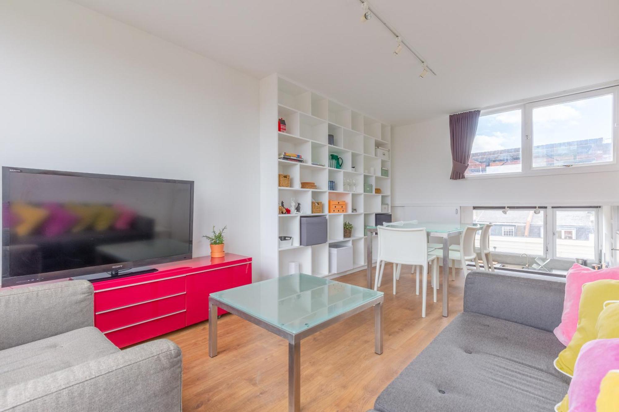 Unique Spacious Central 3 Bedroom With Rooftop Terrace London