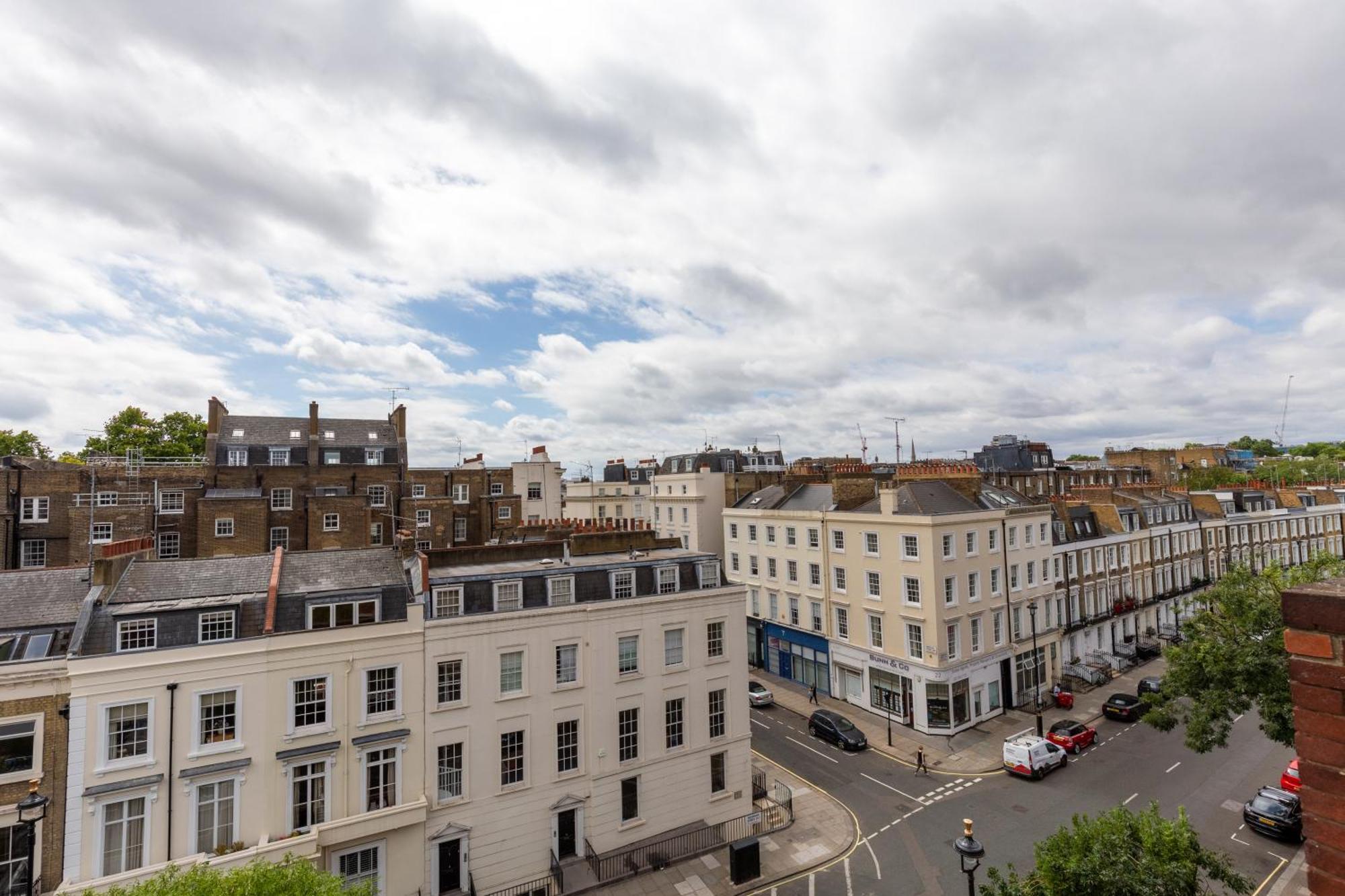Apartment Unique Spacious Central 3 Bedroom With Rooftop Terrace London
