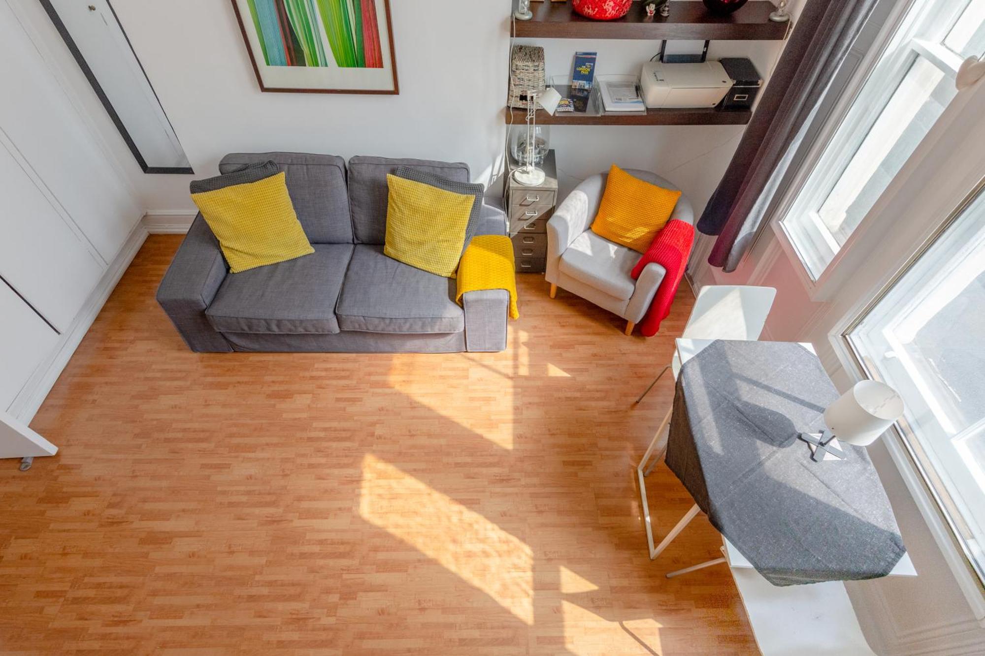 Spacious Near Kensington Gardens London