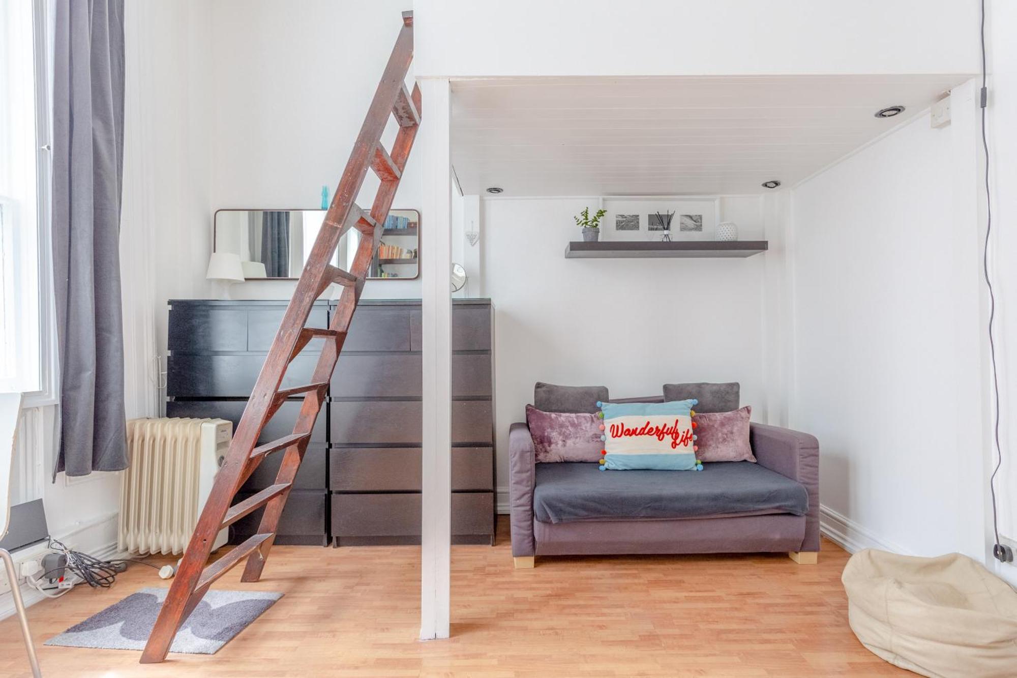 Apartment Spacious Near Kensington Gardens