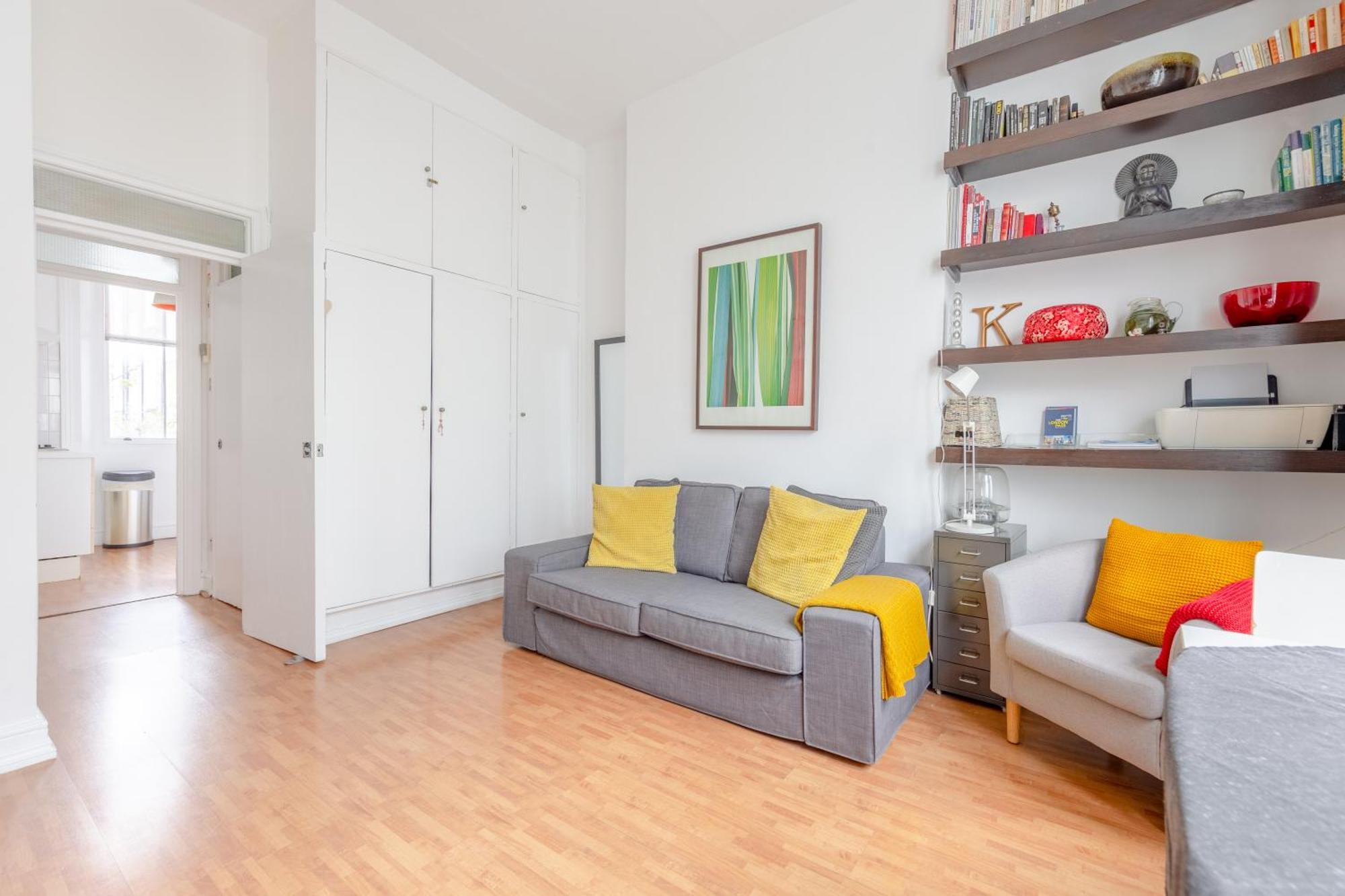 Apartment Spacious Near Kensington Gardens *