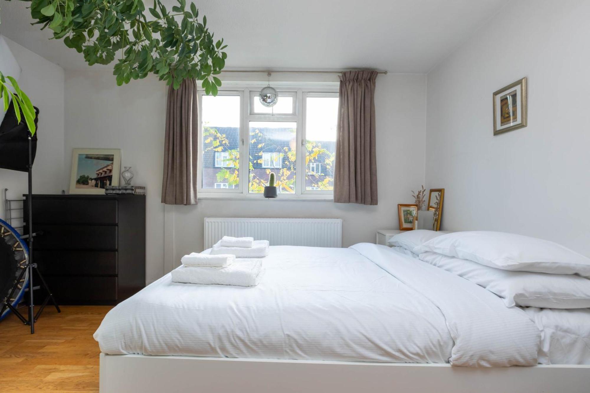 Apartment Battersea 2 Bedroom Flat London