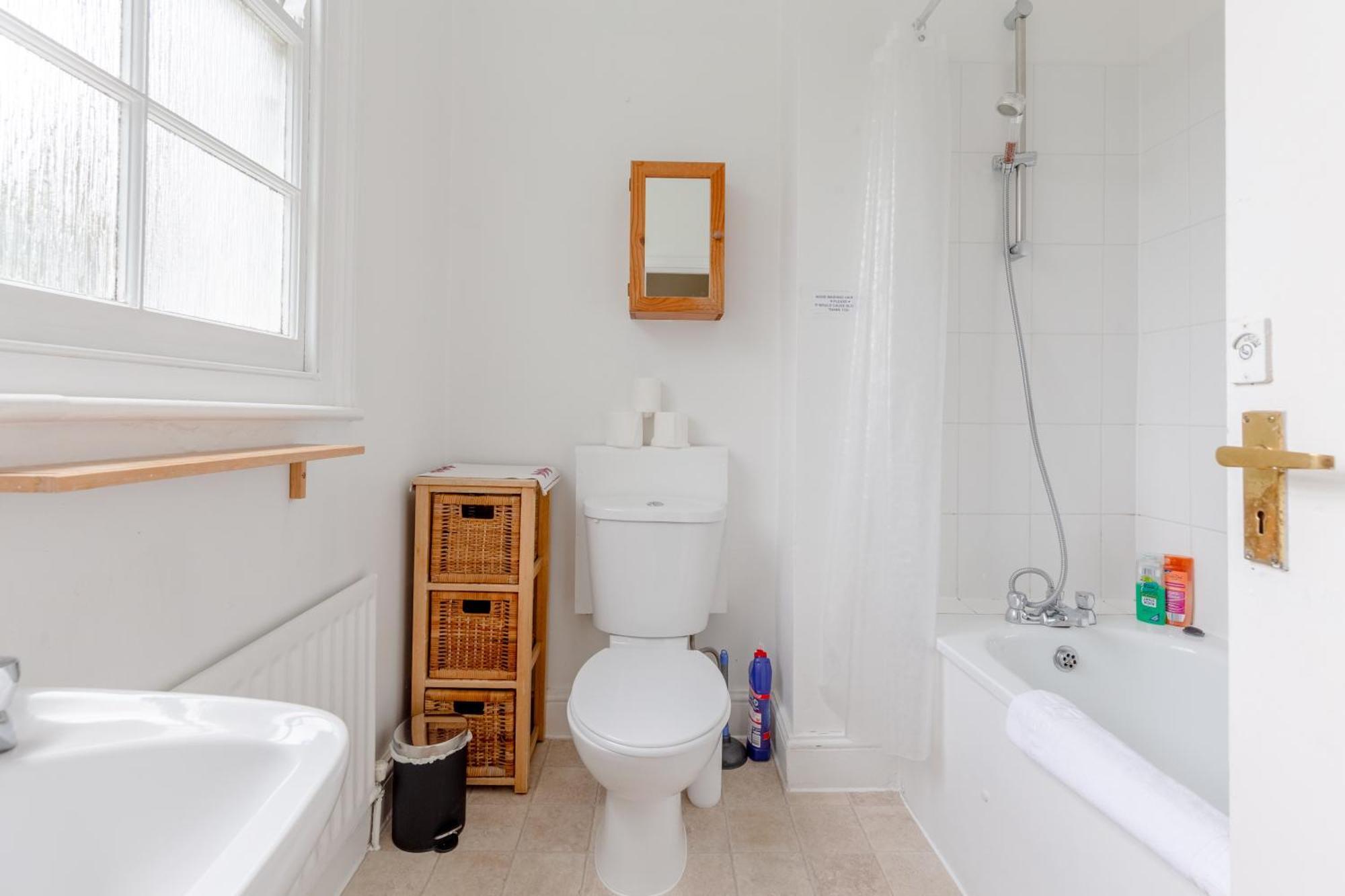 Lovely Victorian Flat For 6 In Stoke Newington Apartment