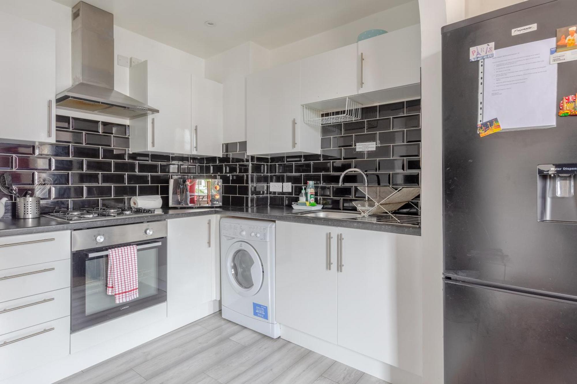 Apartment Lovely Victorian Flat For 6 In Stoke Newington