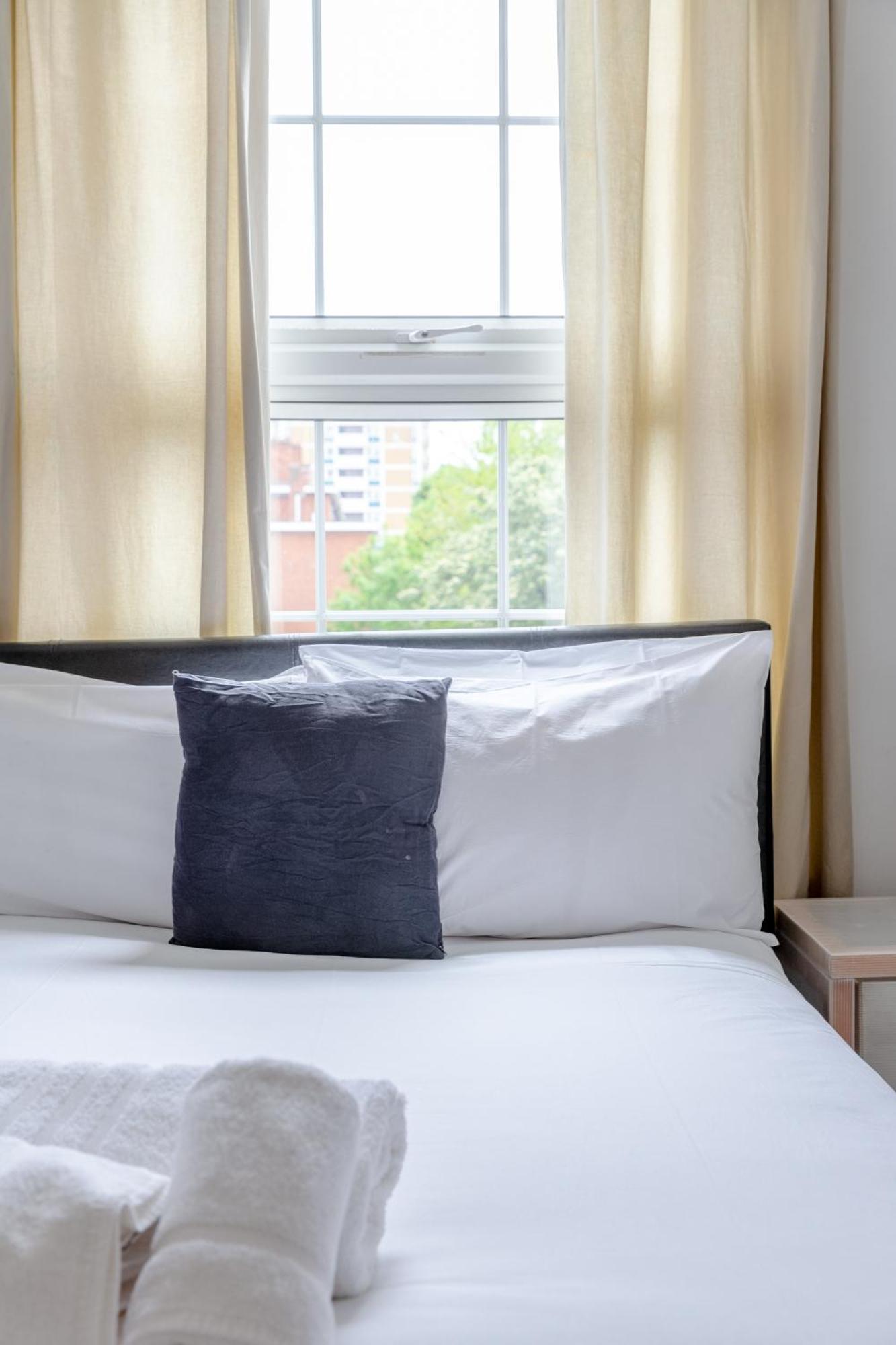 Lovely Victorian Flat For 6 In Stoke Newington Apartment