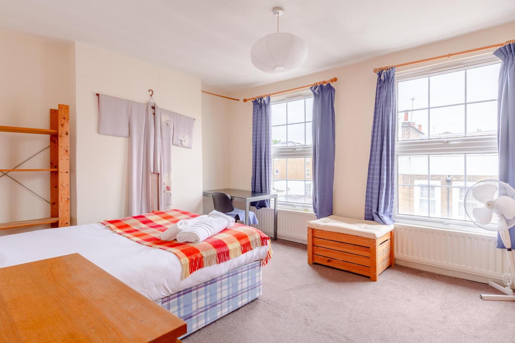 Apartment Lovely Victorian Flat For 6 In Stoke Newington