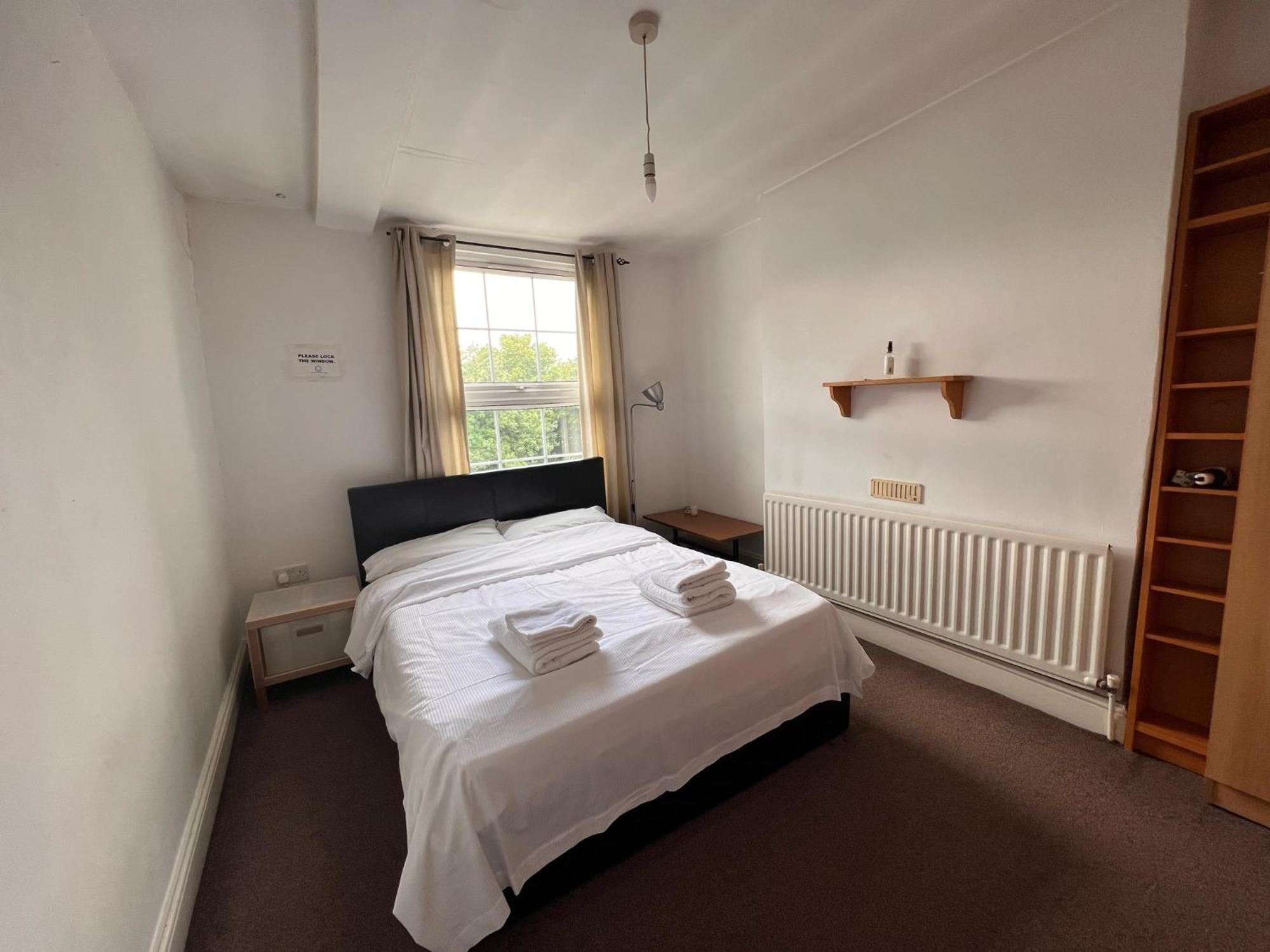 Lovely Victorian Flat For 6 In Stoke Newington London