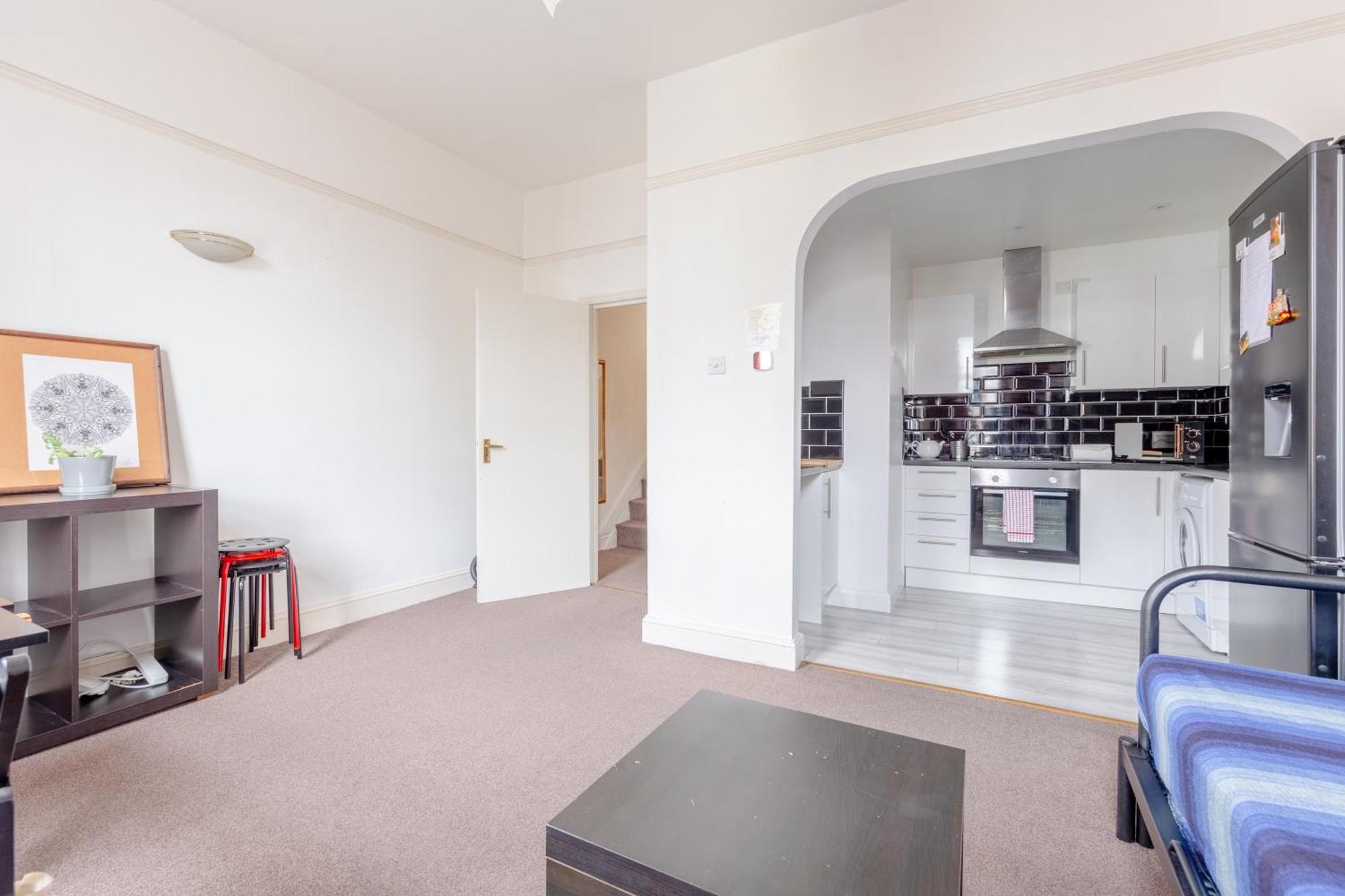 Lovely Victorian Flat For 6 In Stoke Newington * London