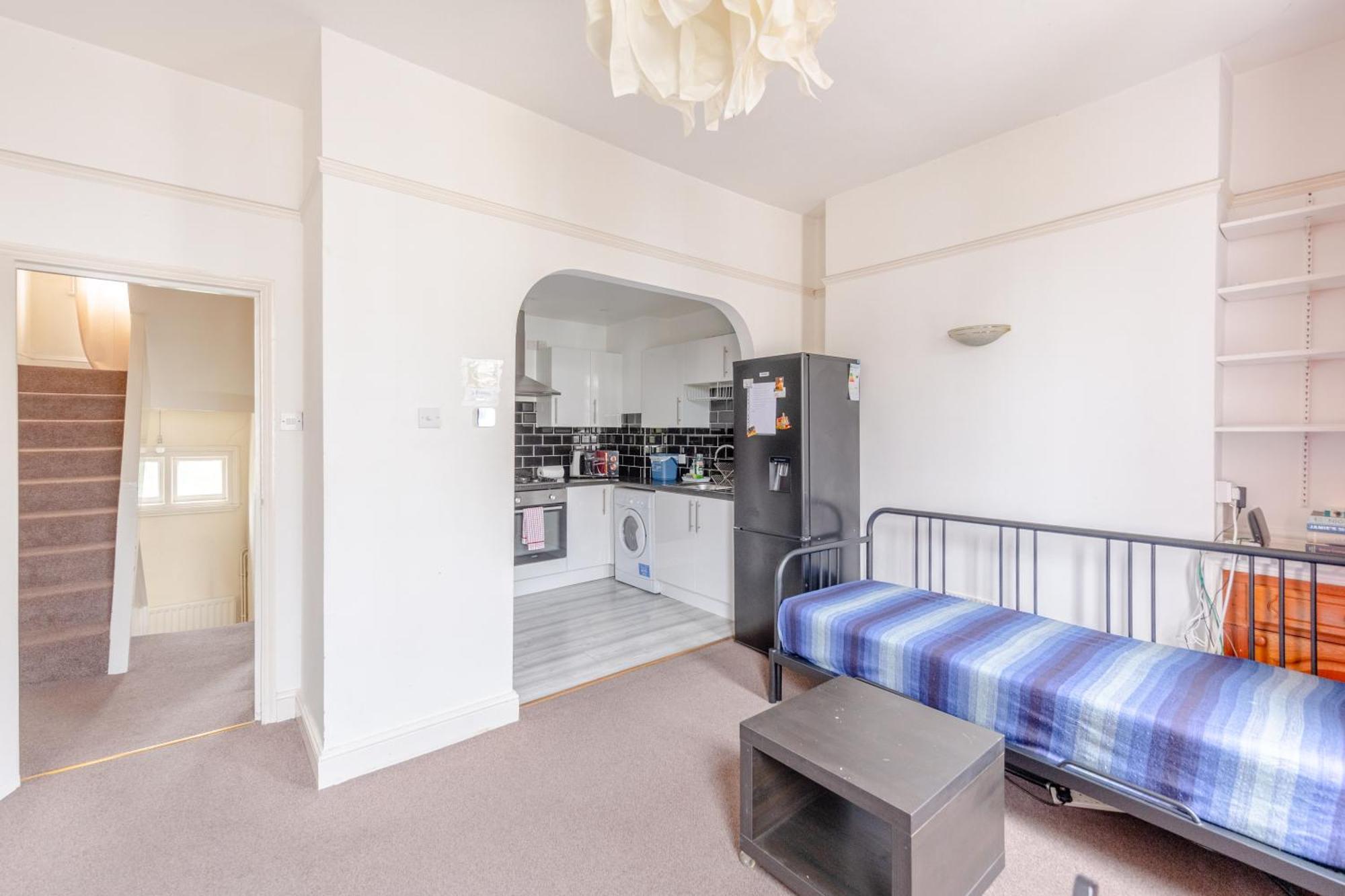 Lovely Victorian Flat For 6 In Stoke Newington