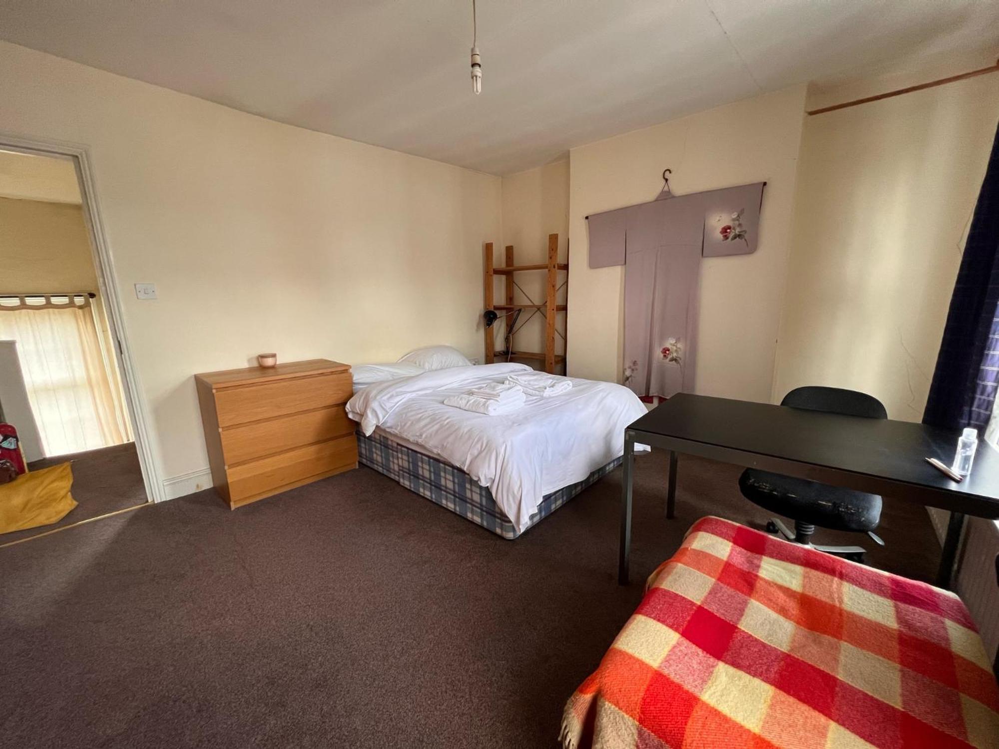 Apartment Lovely Victorian Flat For 6 In Stoke Newington *
