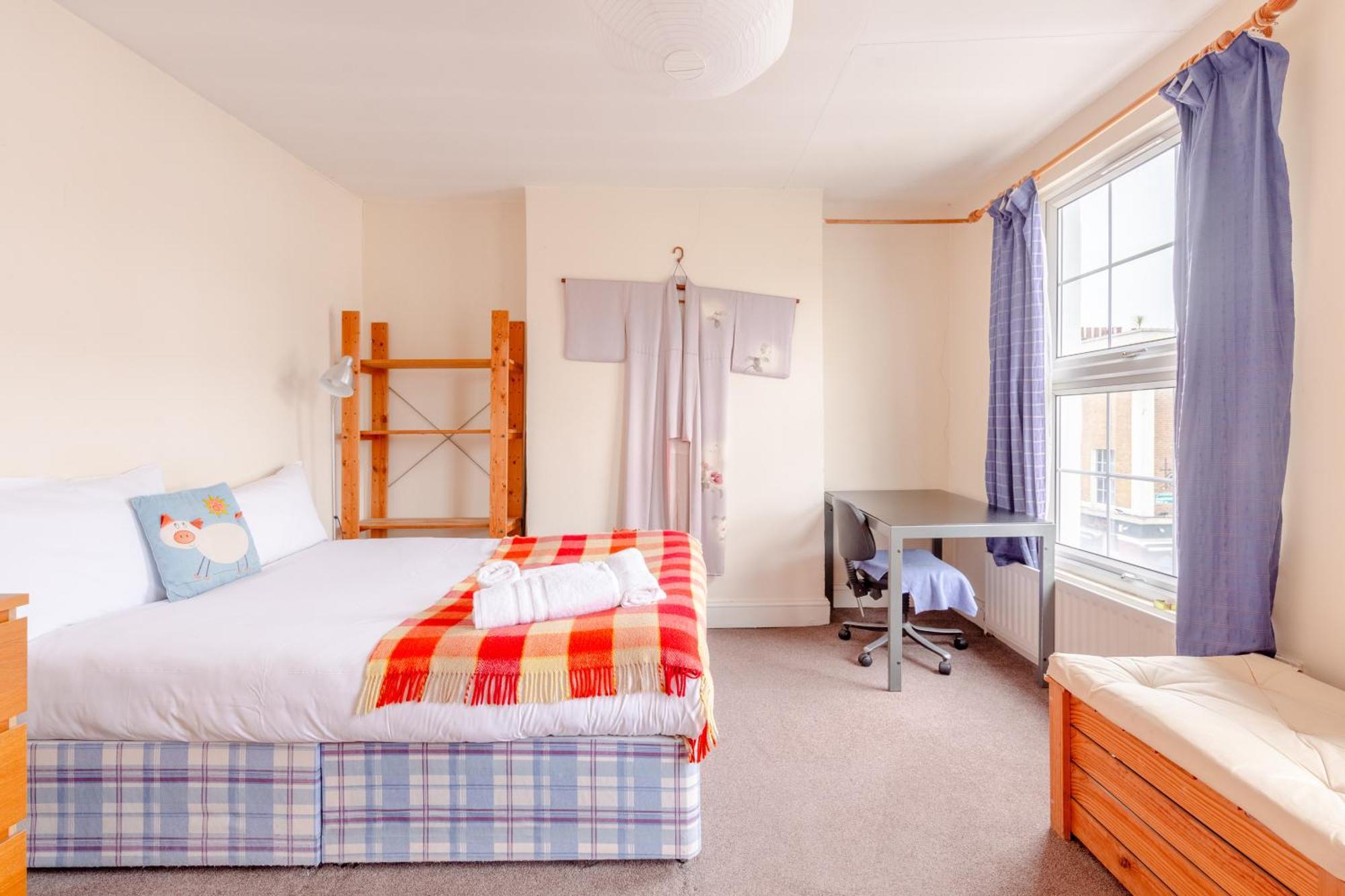 Lovely Victorian Flat For 6 In Stoke Newington Apartment London