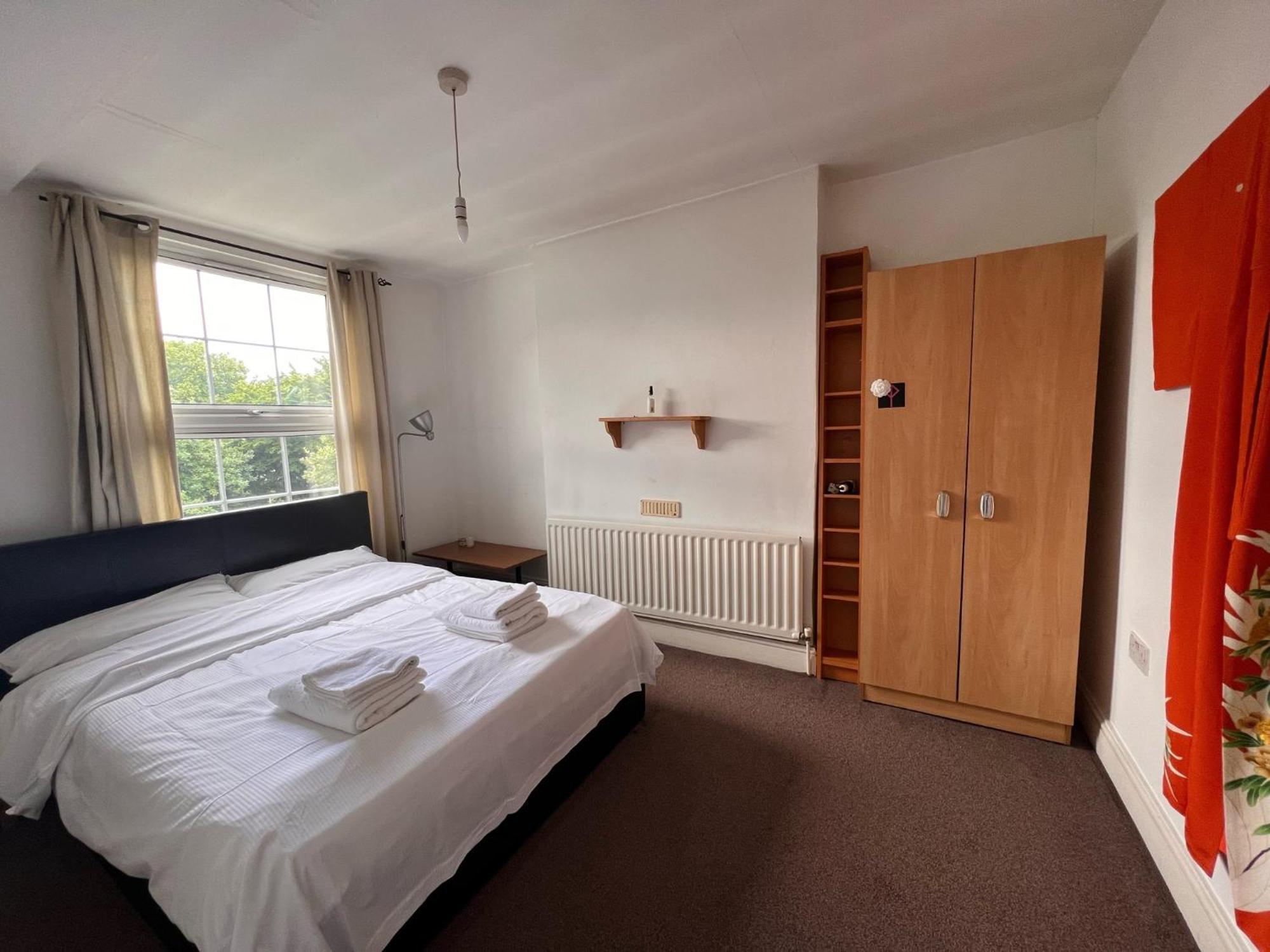 Lovely Victorian Flat For 6 In Stoke Newington * London