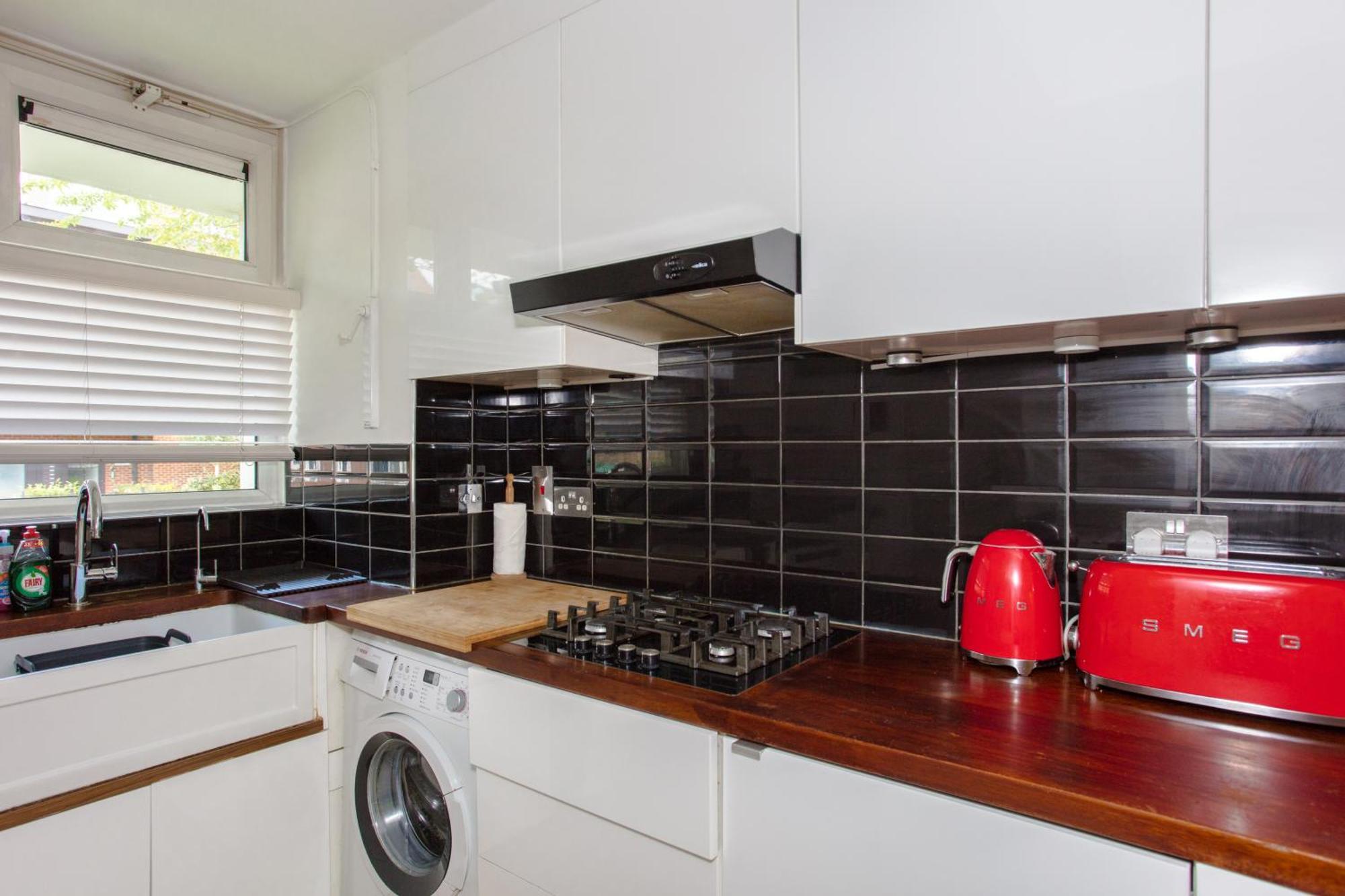 Modern 3 Bedroom In Brixton * London