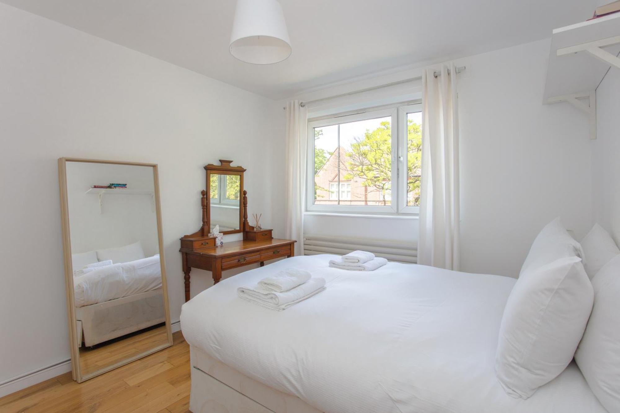 Apartment Modern 3 Bedroom In Brixton