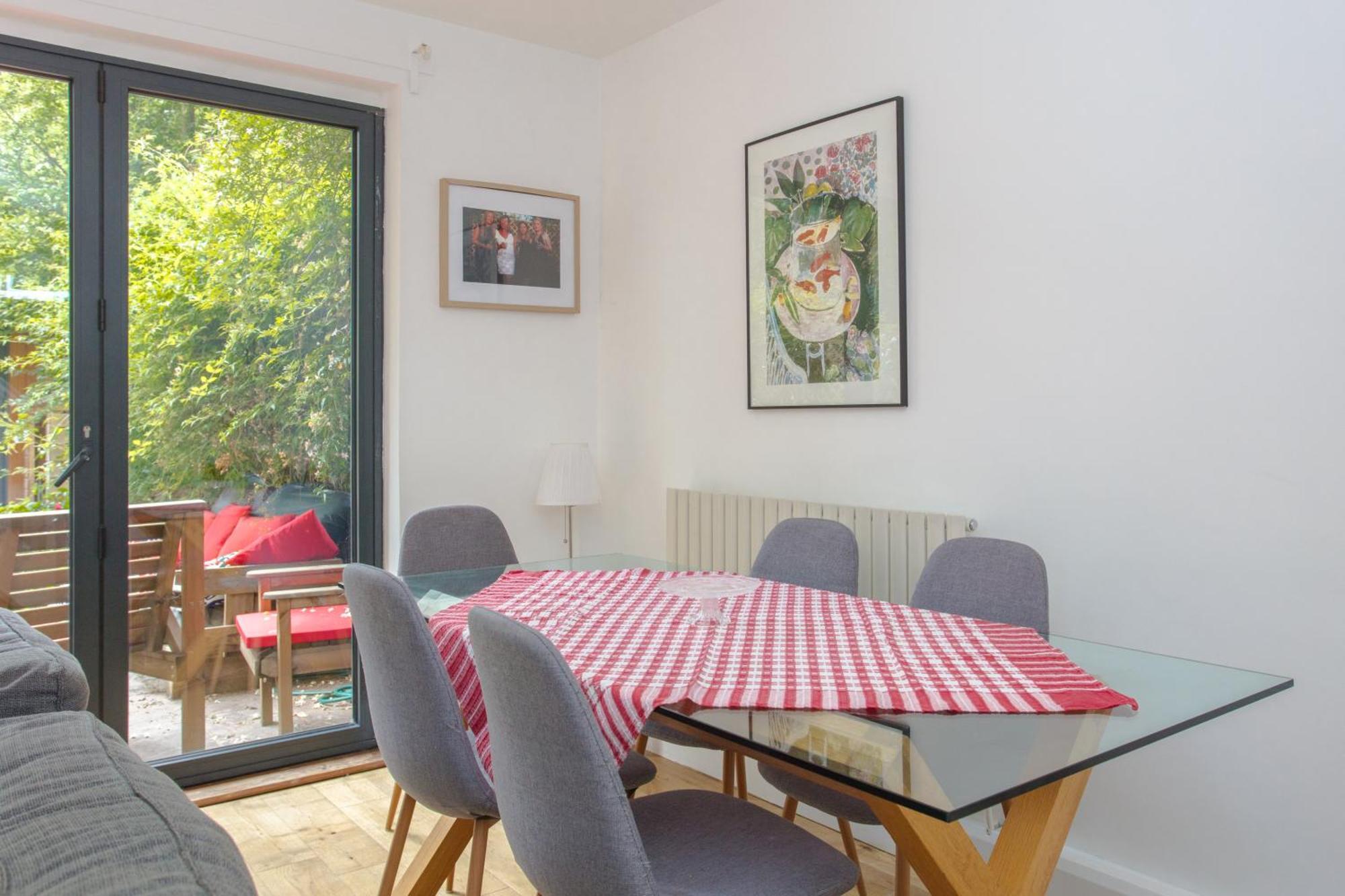Apartment Modern 3 Bedroom In Brixton London