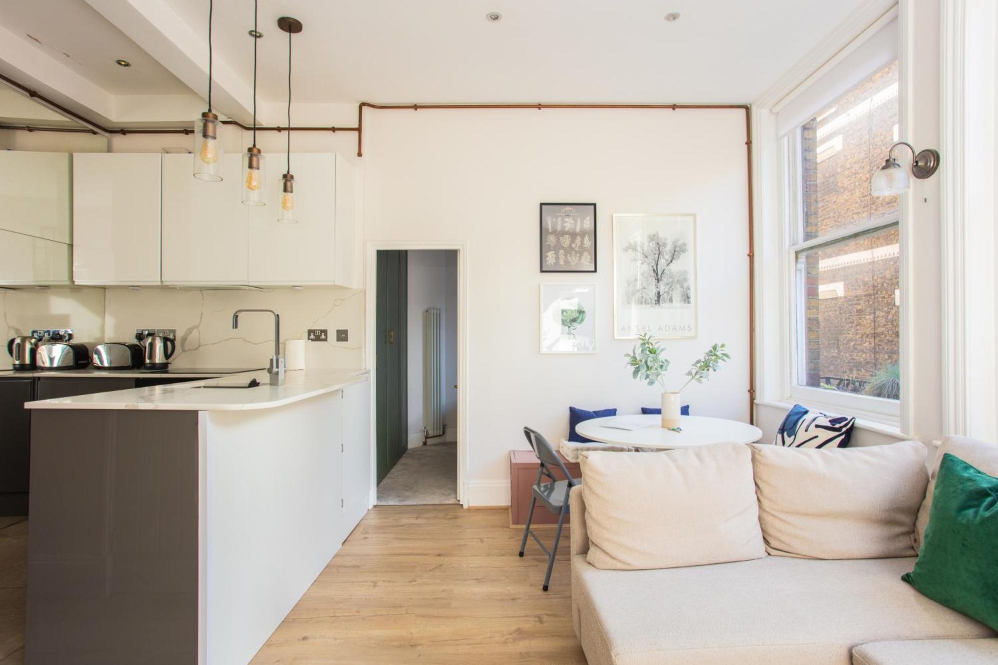 Apartment Stylish In - Farringdon