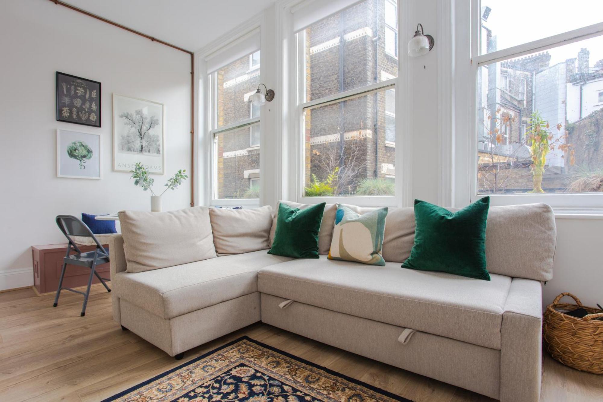 Apartment Stylish In - Farringdon