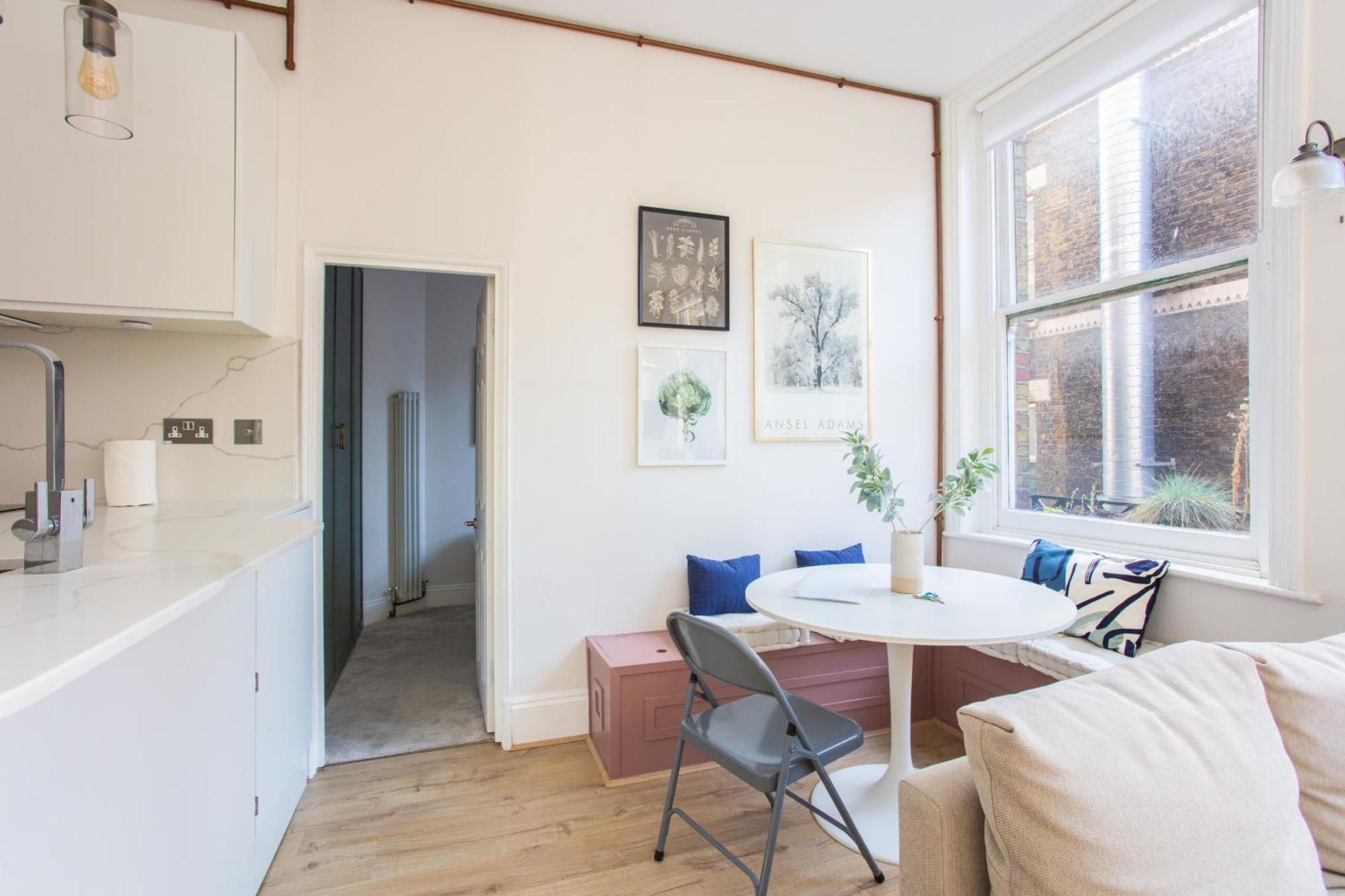 Stylish In - Farringdon Apartamento *