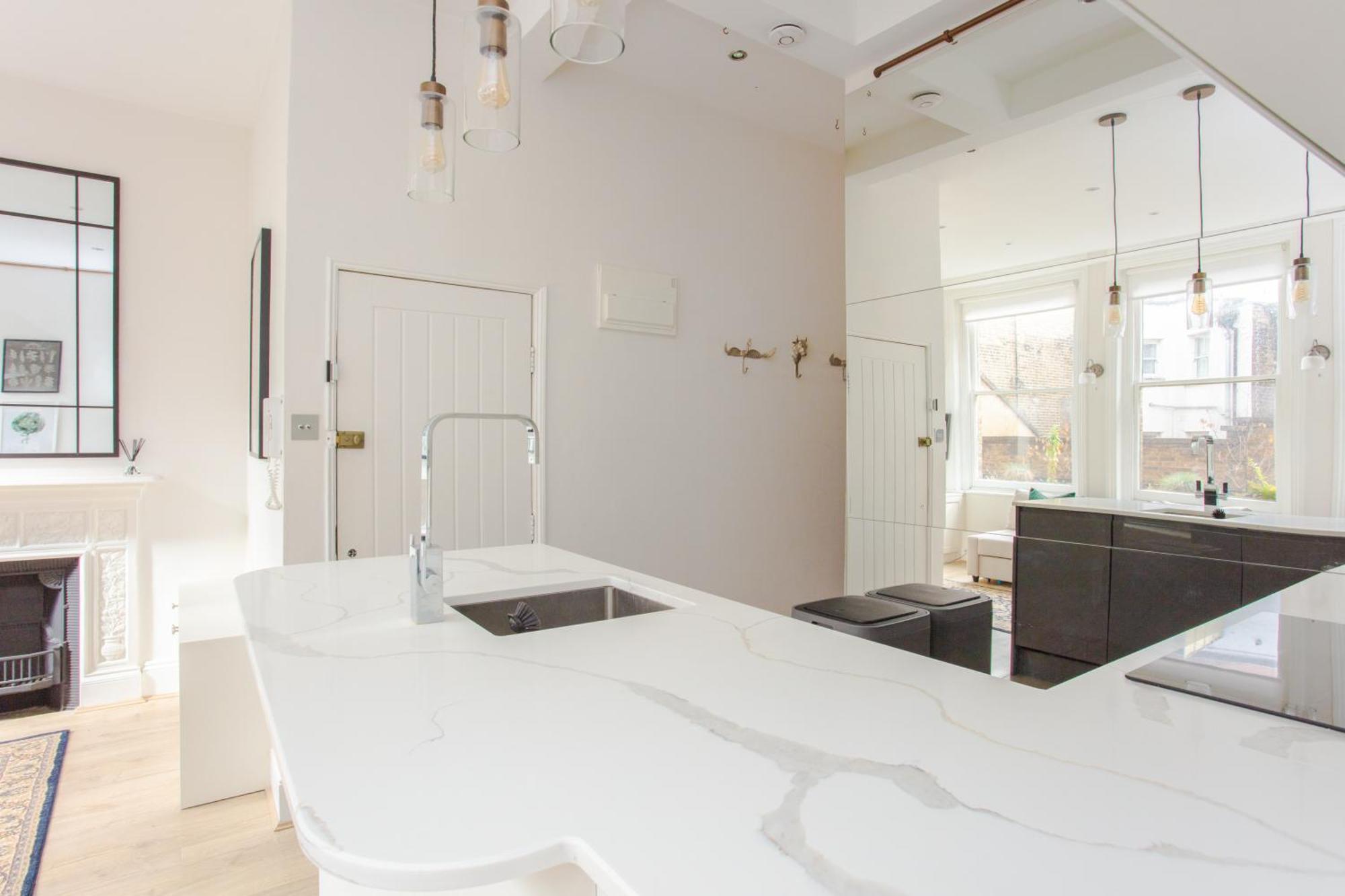 Apartment Stylish In - Farringdon