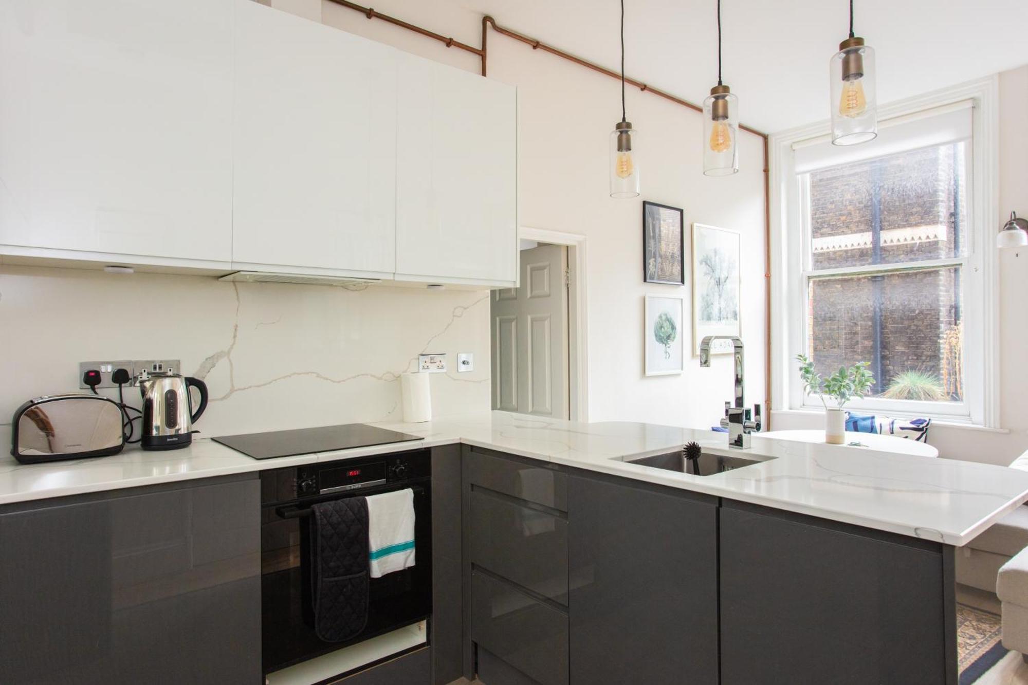 Stylish In - Farringdon