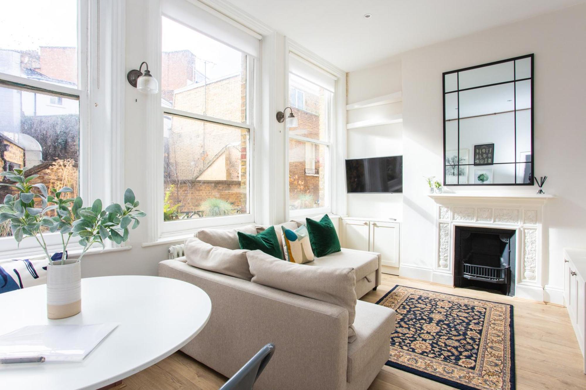 Stylish In - Farringdon Apartment