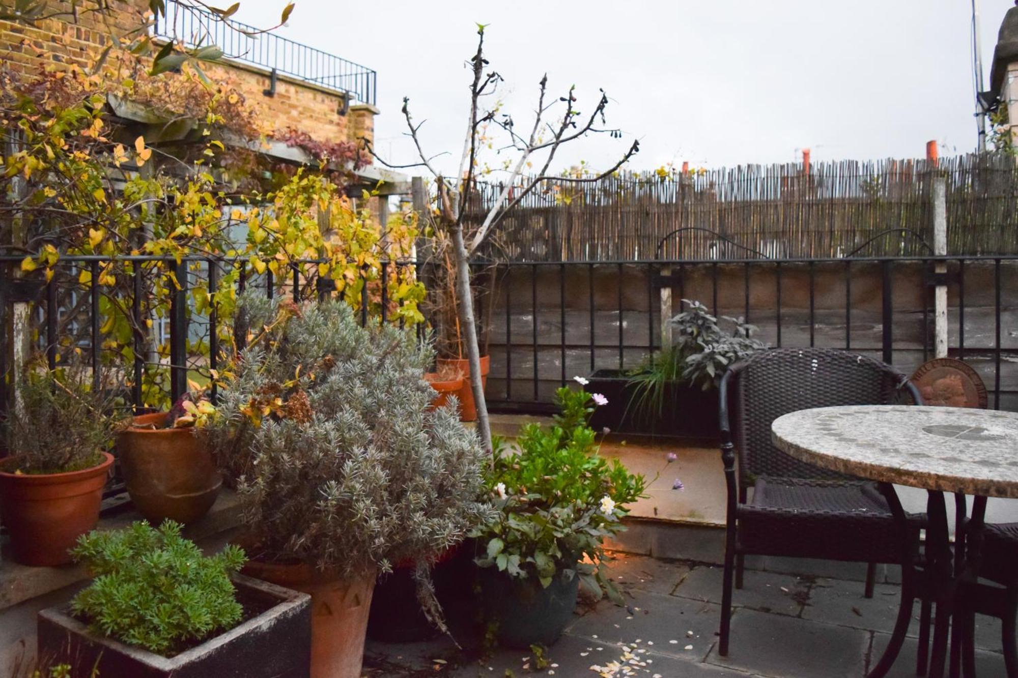 Apartment Stylish And Spacious With Terrace *