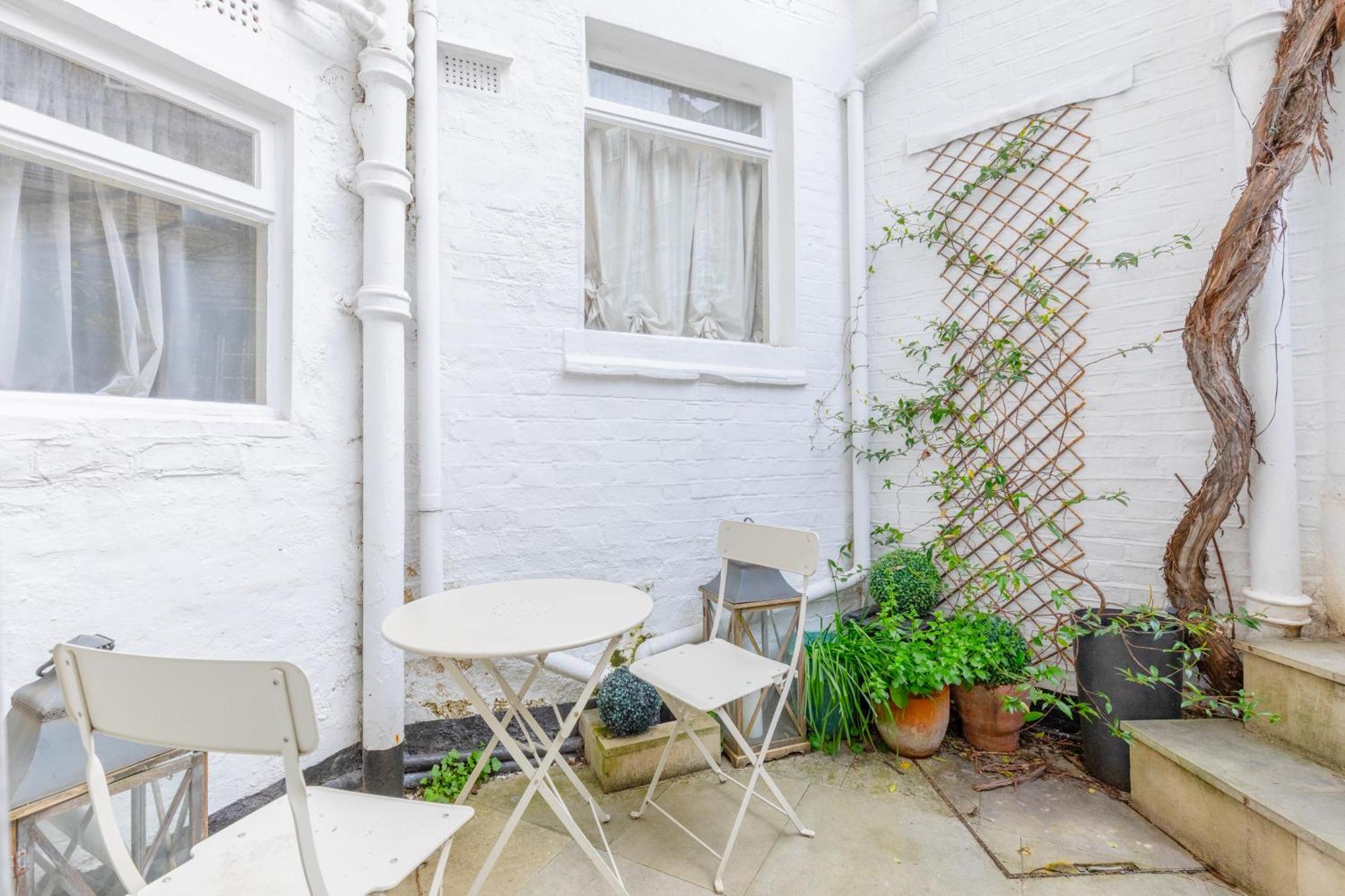 Apartamento Lovely In Near Victoria Londres