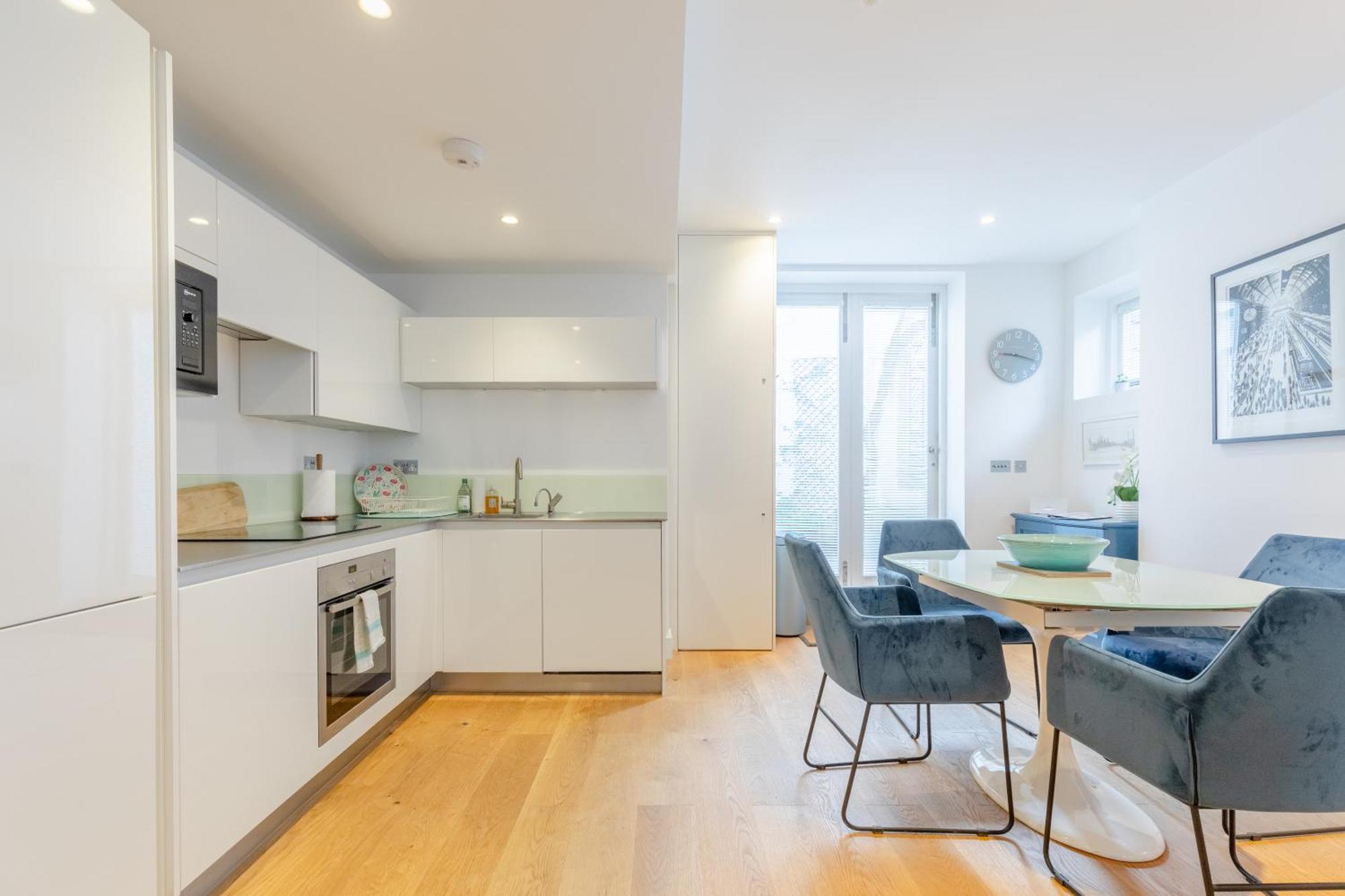Apartamento Lovely In Near Victoria Londres
