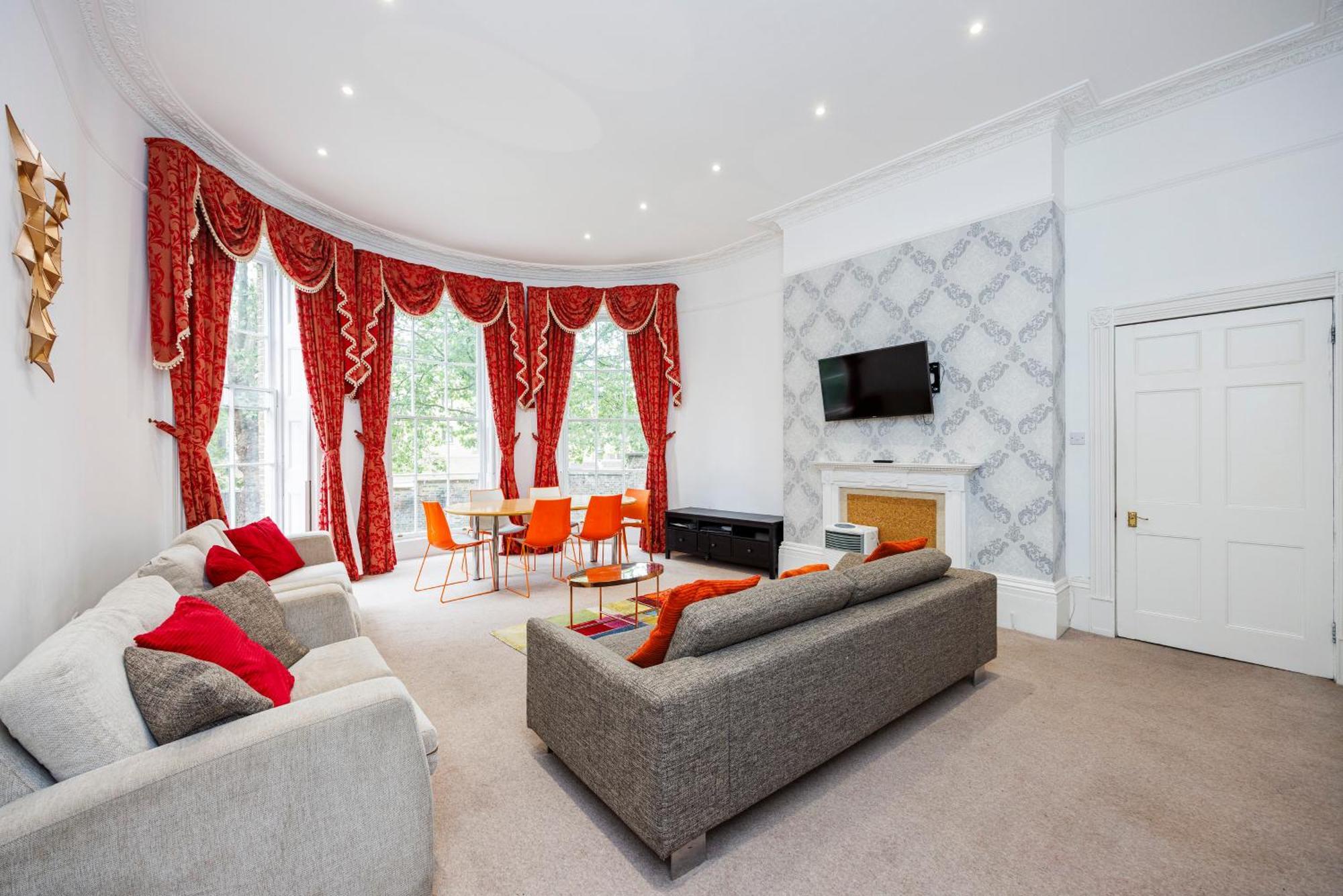 Apartment Premium Over Looking Canary Wharf Towers