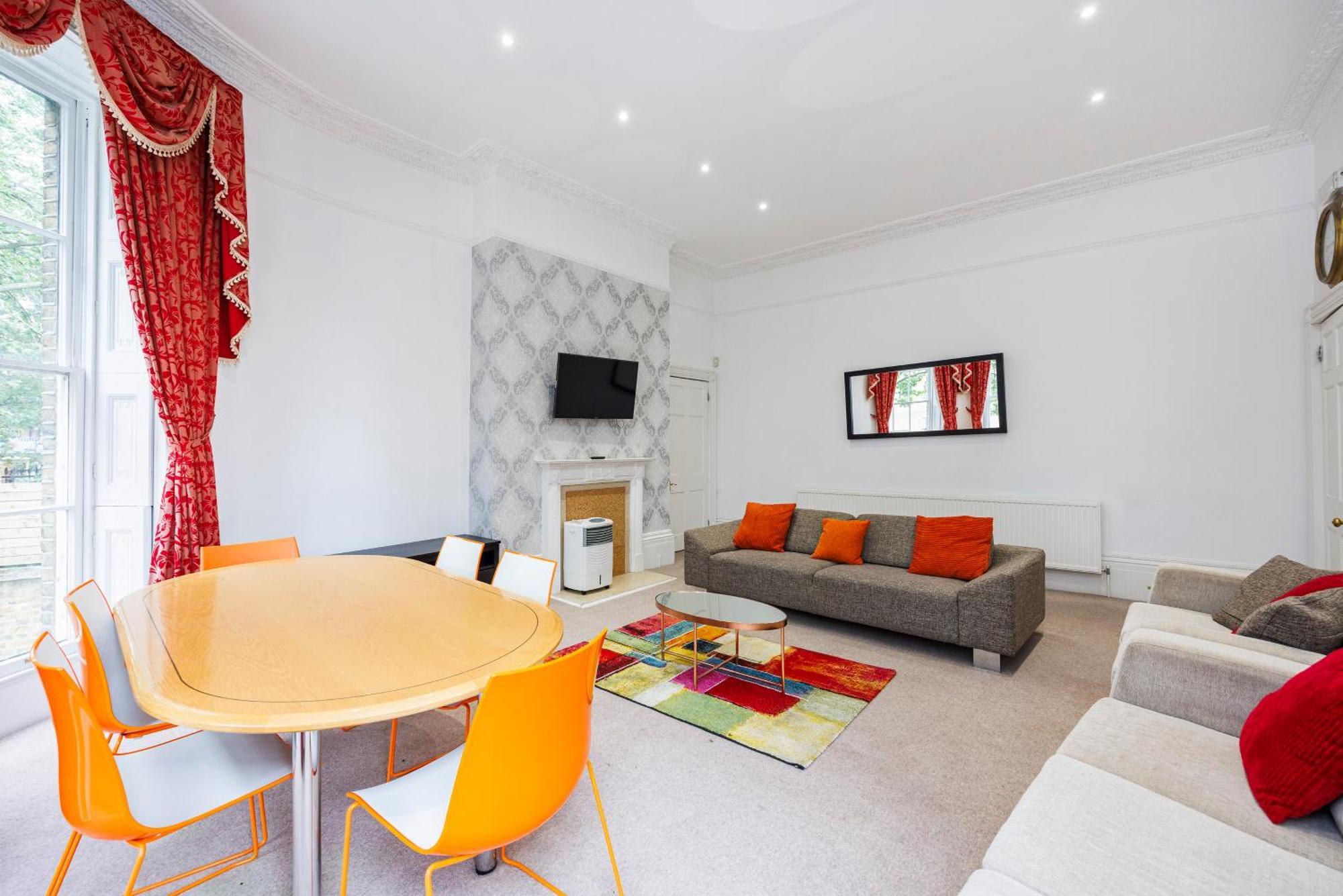 Apartment Premium Over Looking Canary Wharf Towers *